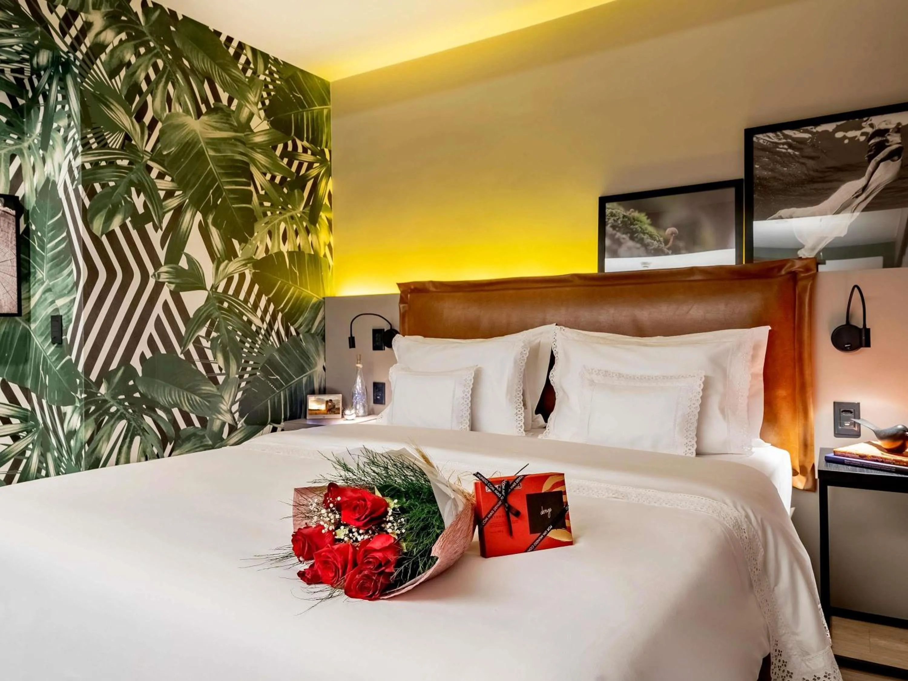 Other, Bed in Grand Mercure SP Itaim Bibi