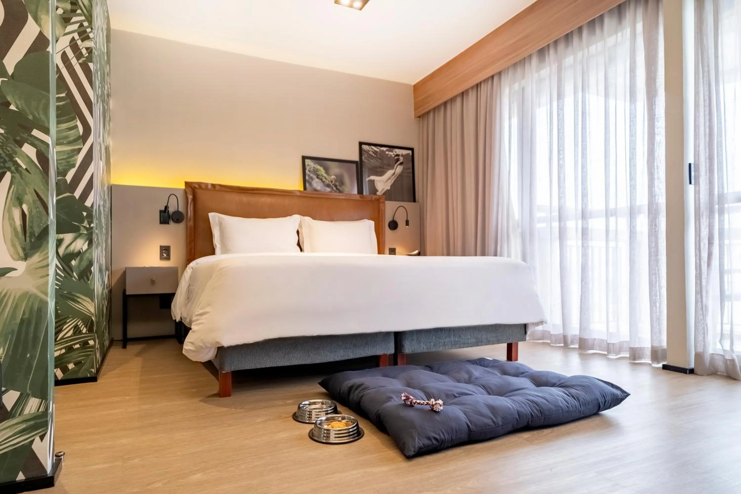 Pets, Bed in Grand Mercure SP Itaim Bibi