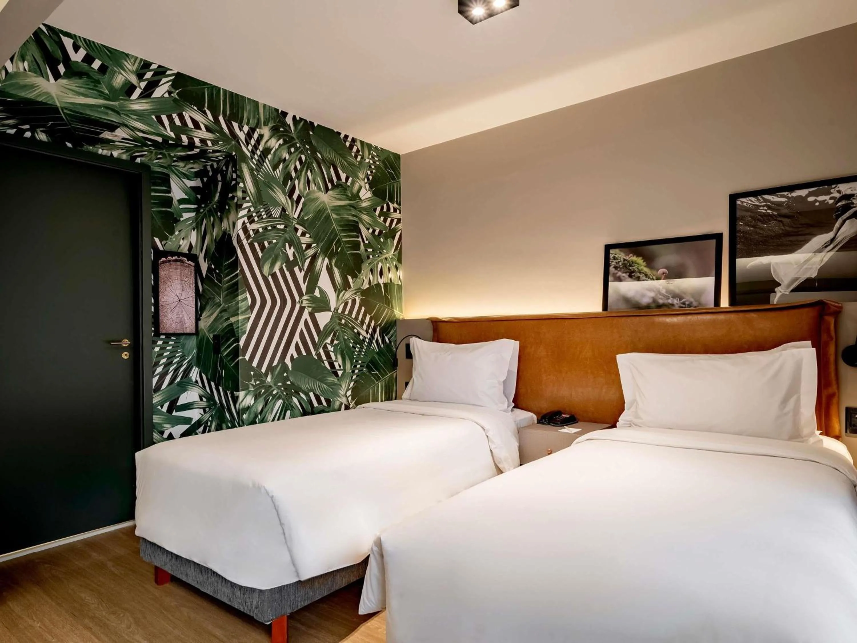 Bedroom, Bed in Grand Mercure SP Itaim Bibi