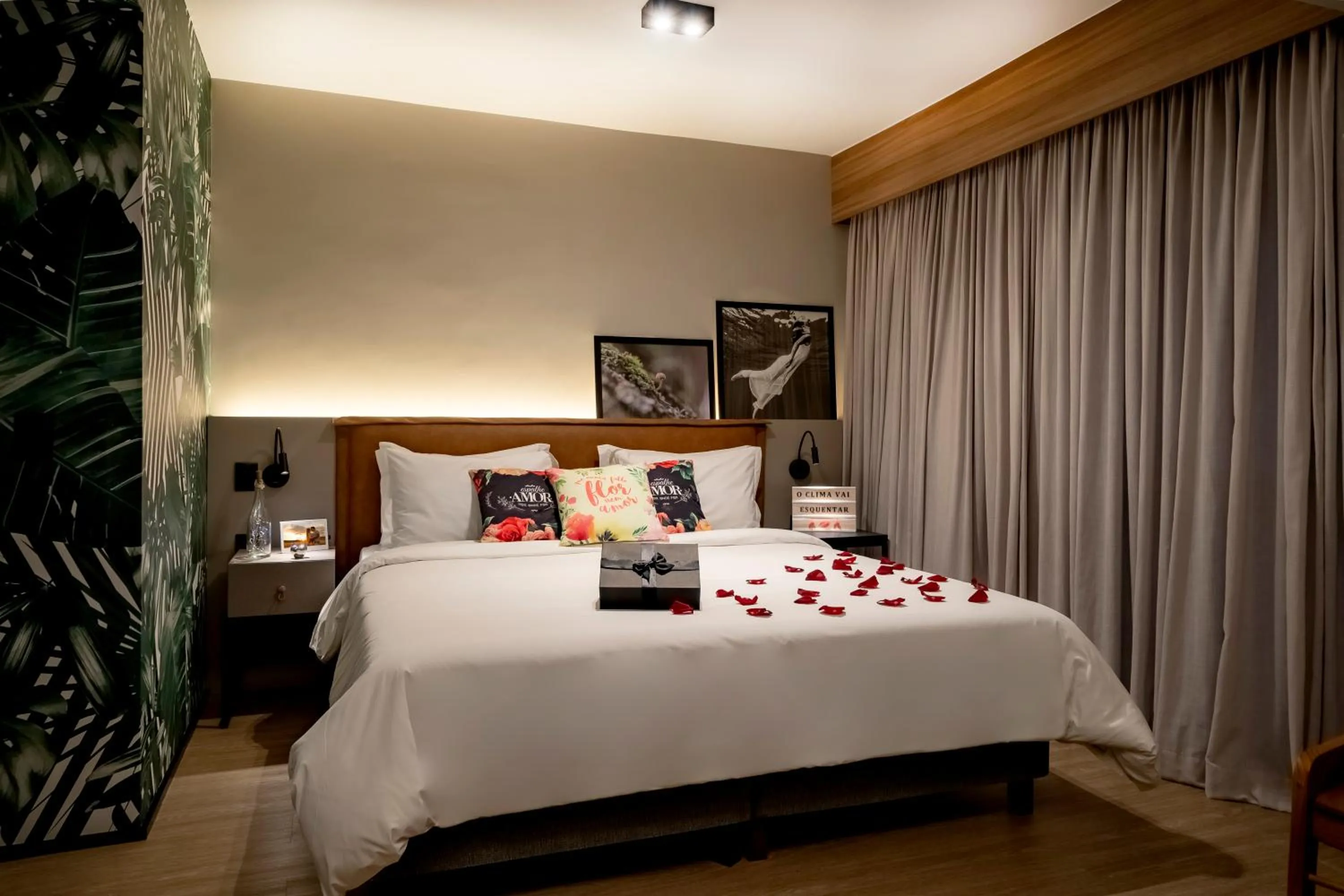 Bedroom, Bed in Grand Mercure SP Itaim Bibi