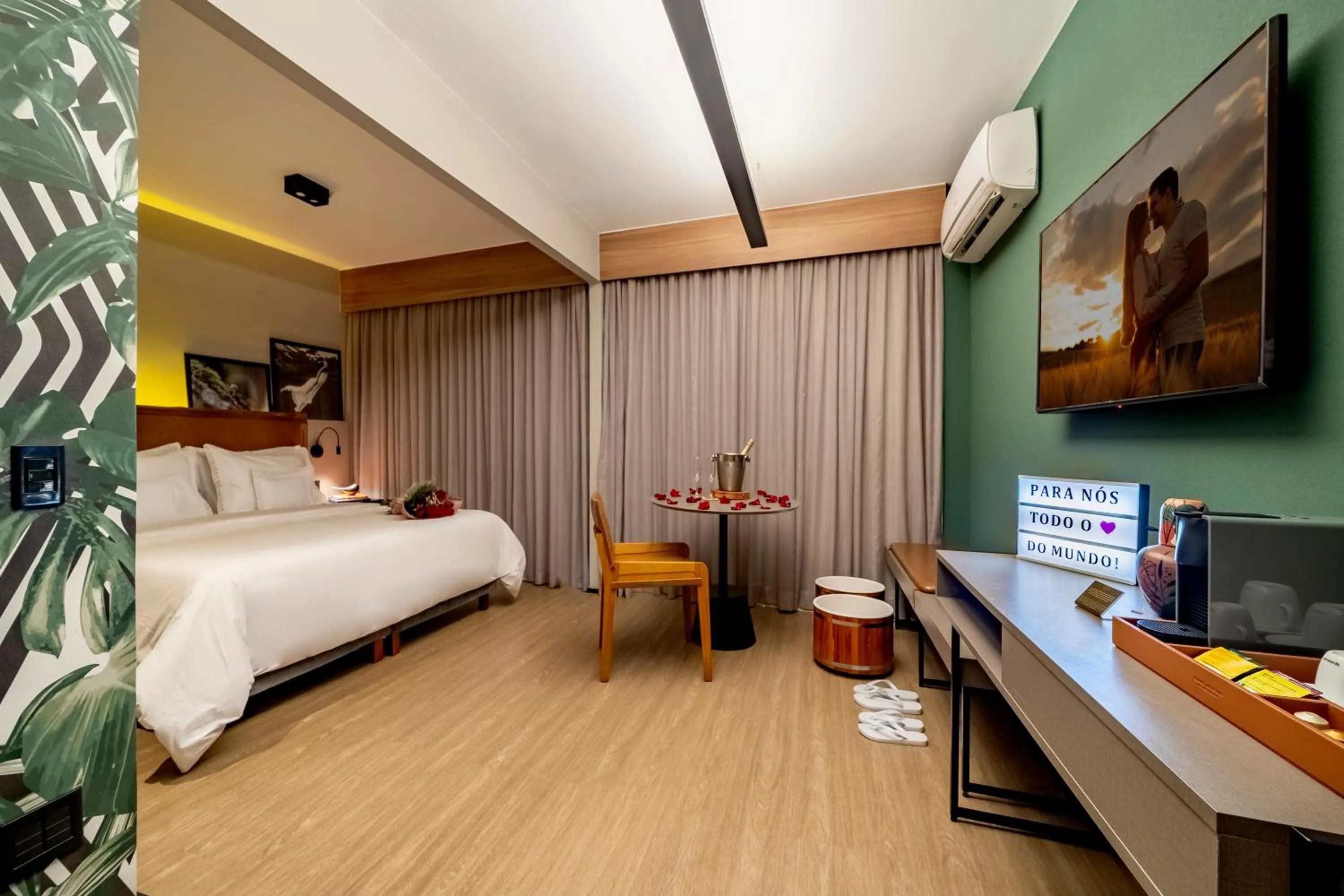 Bedroom, Bed in Grand Mercure SP Itaim Bibi
