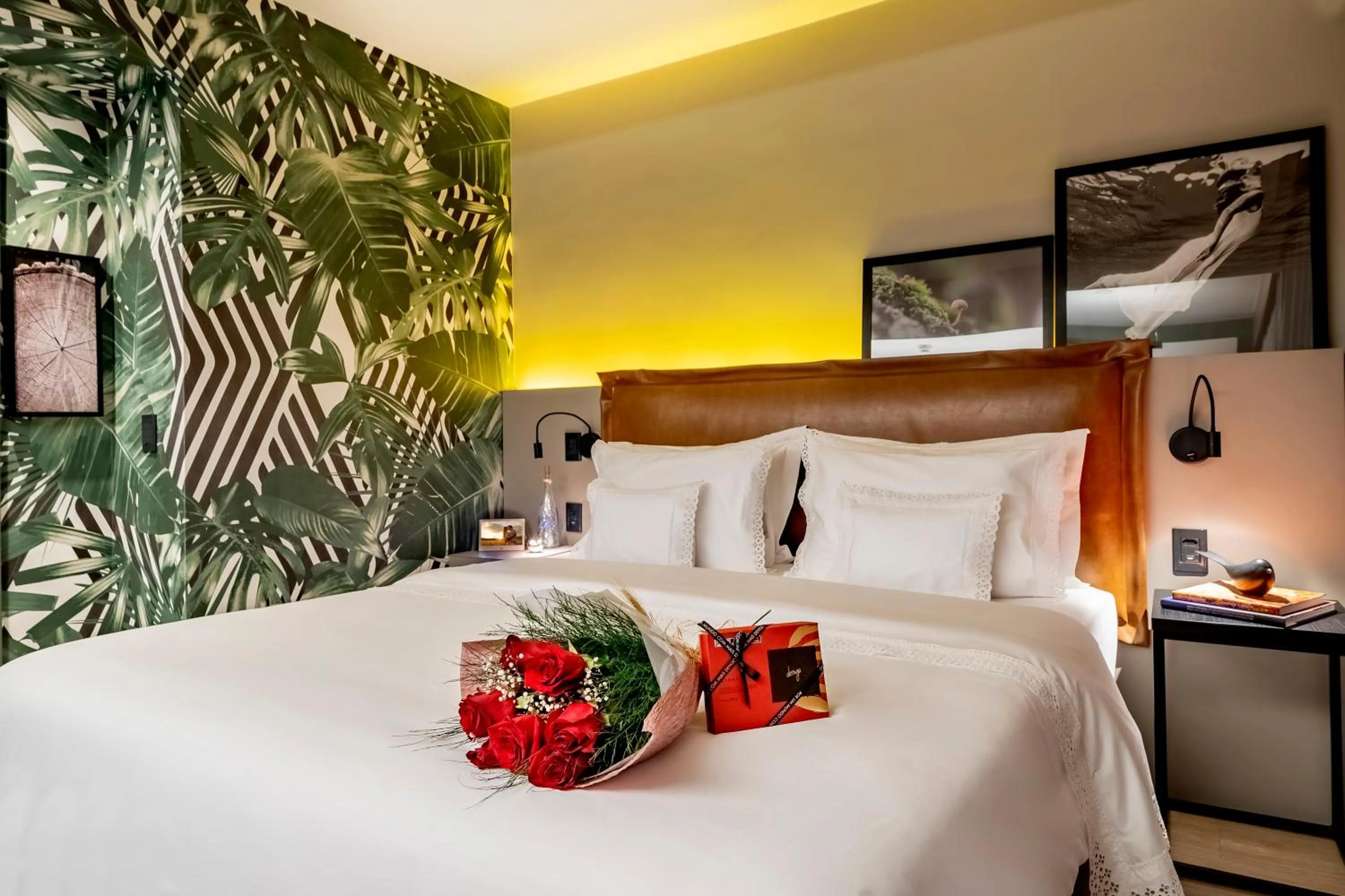 Bedroom, Bed in Grand Mercure SP Itaim Bibi