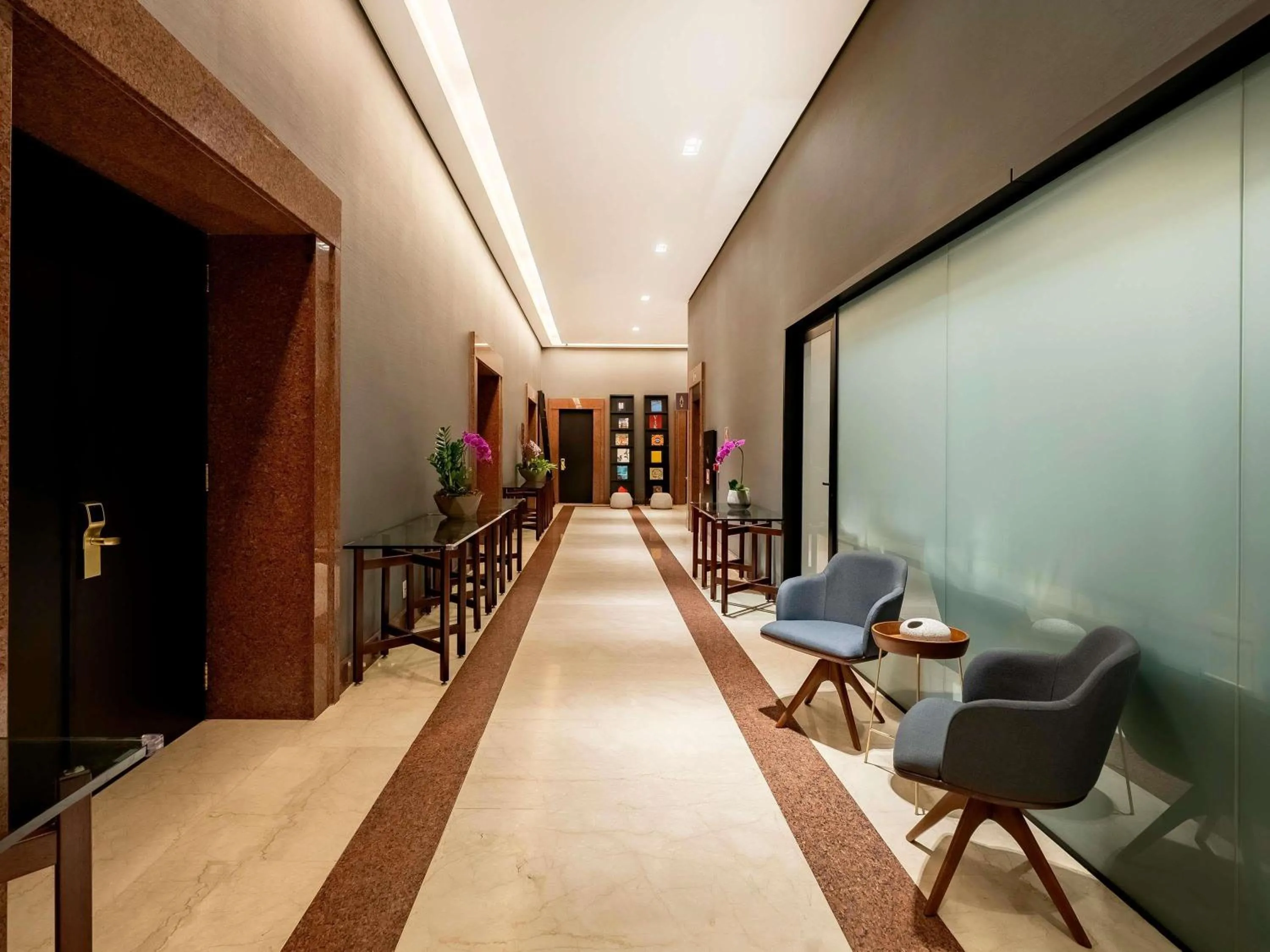 Meeting/conference room in Grand Mercure SP Itaim Bibi