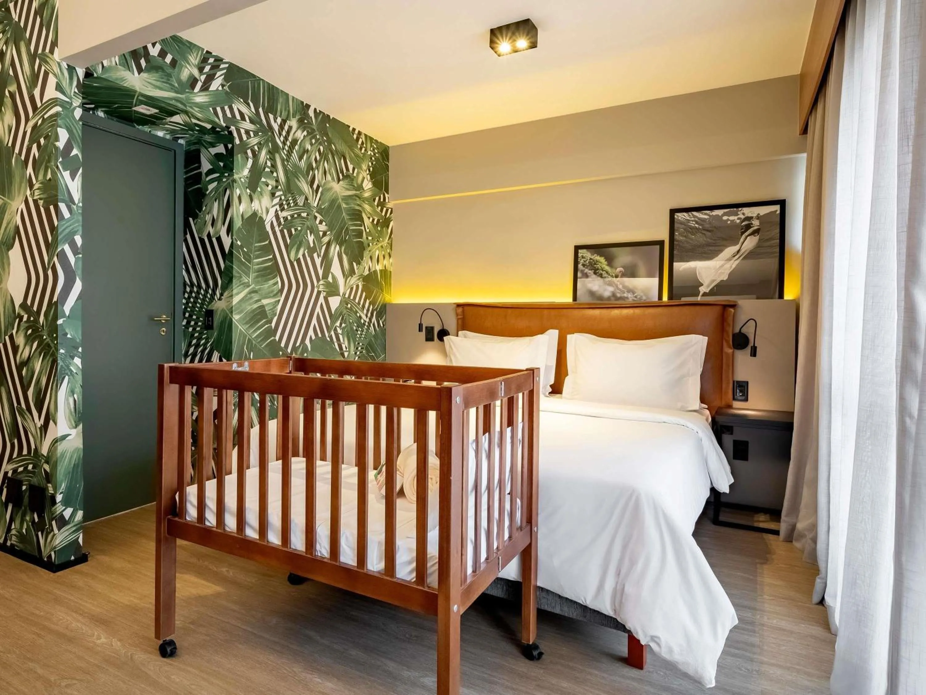 Other, Bed in Grand Mercure SP Itaim Bibi