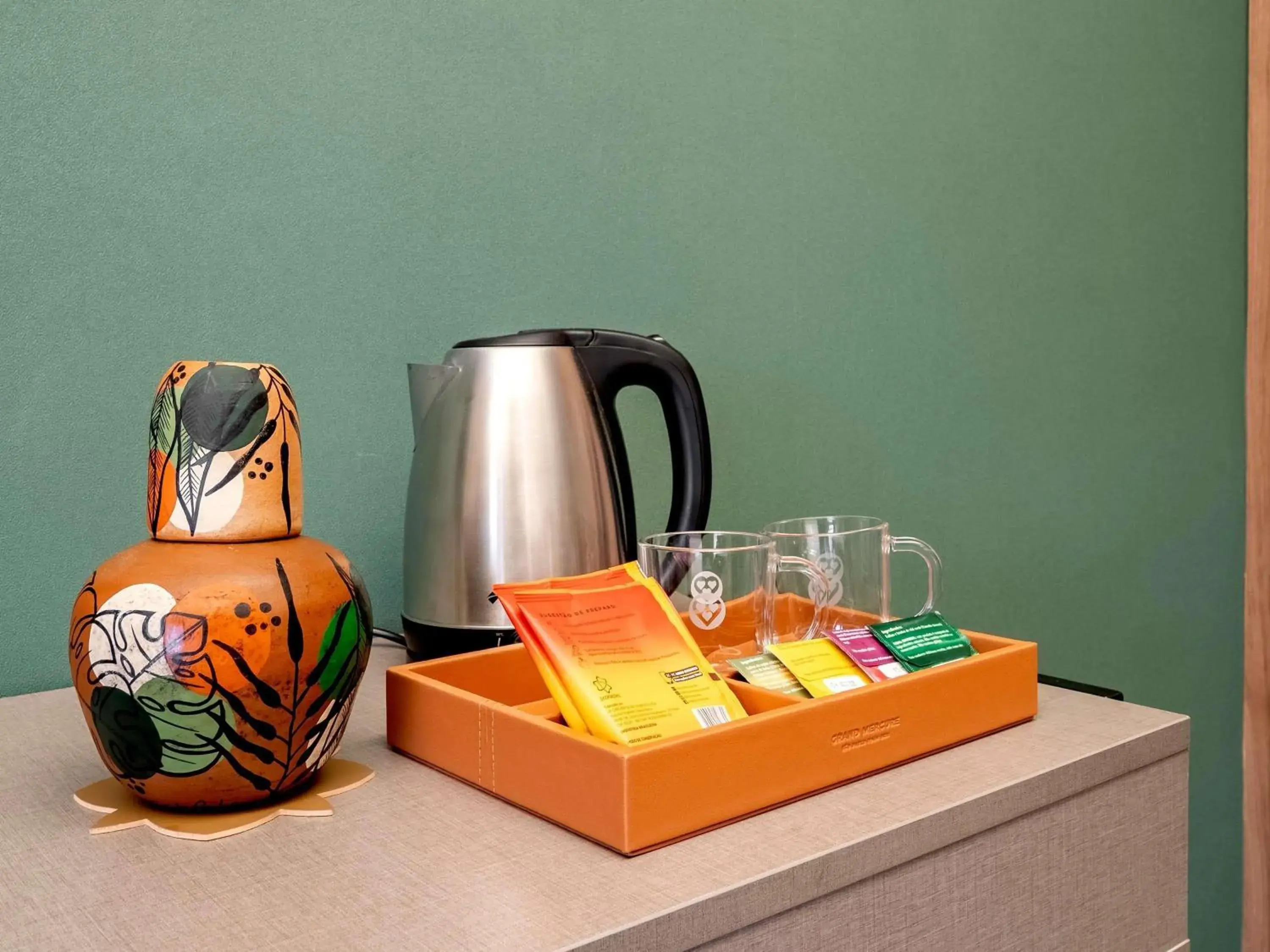 Accessible Deluxe Double Room - single occupancy in Grand Mercure SP Itaim Bibi Accessible Deluxe Double Room - single occupancy in Grand Mercure SP Itaim Bibi