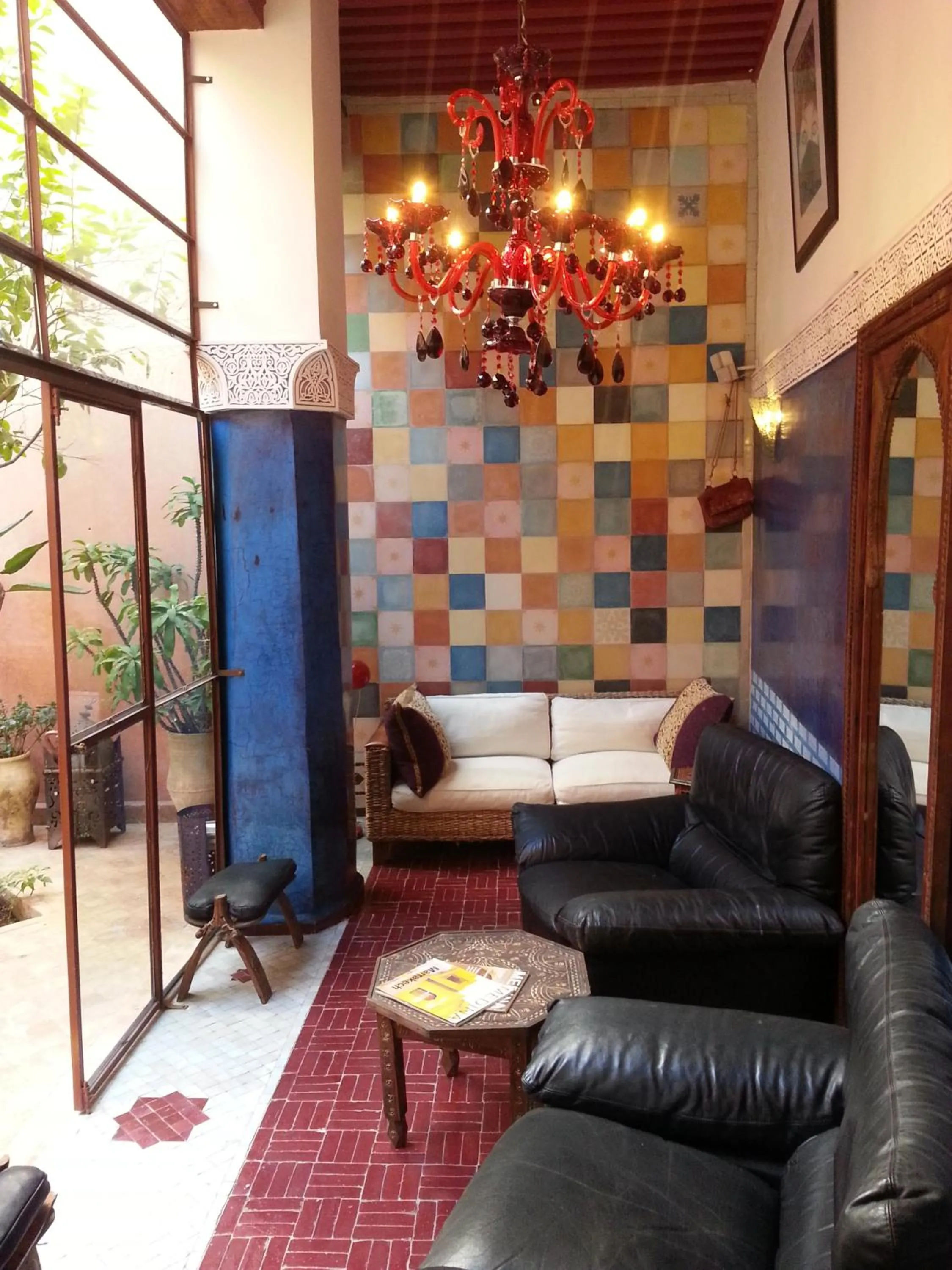 Les Bains de Fez Tara