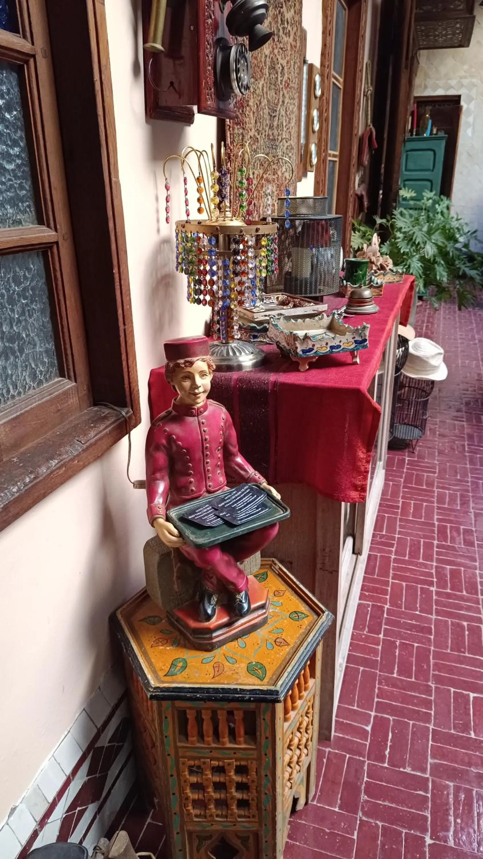 Les Bains de Fez Tara