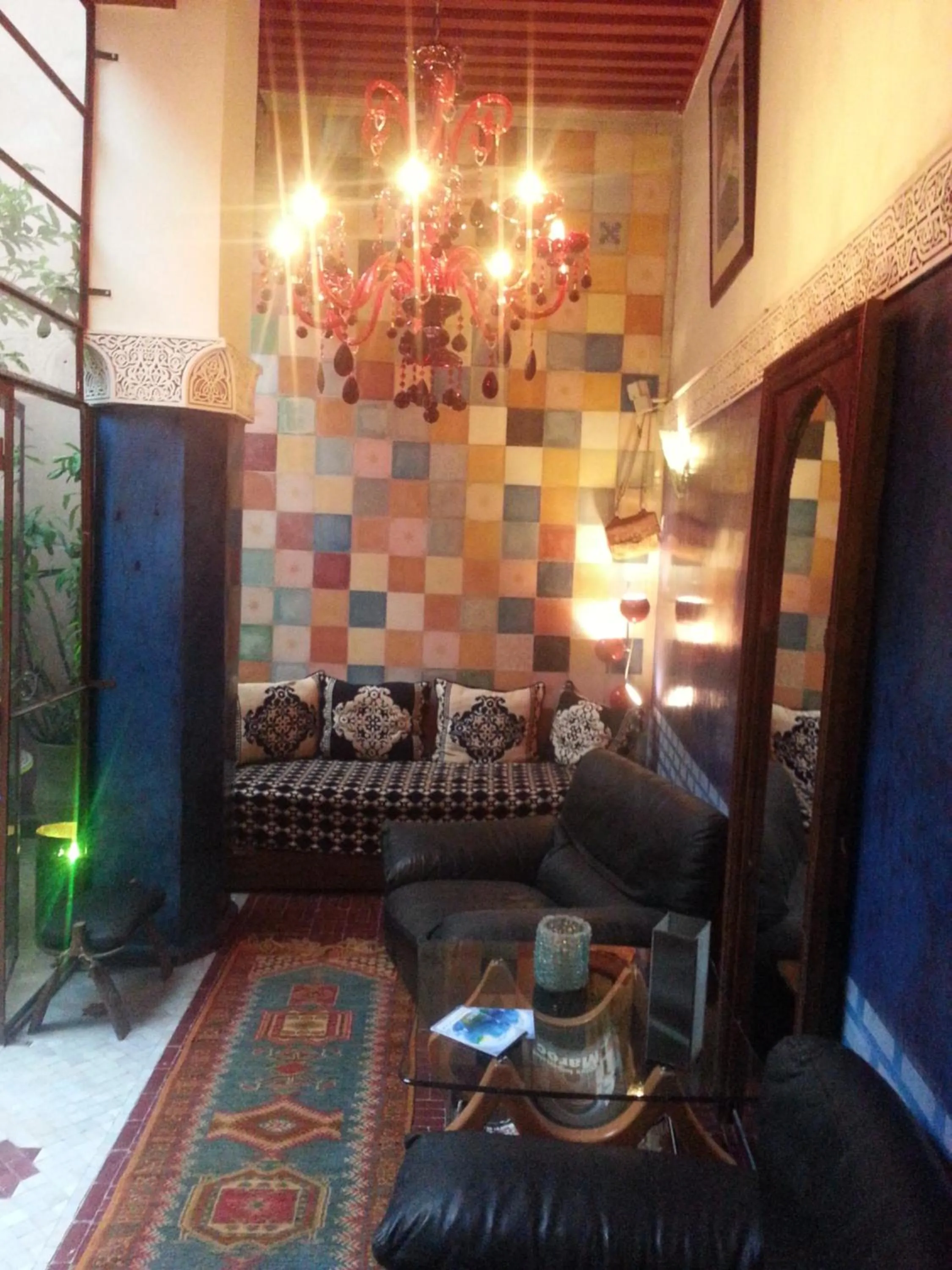 Les Bains de Fez Tara