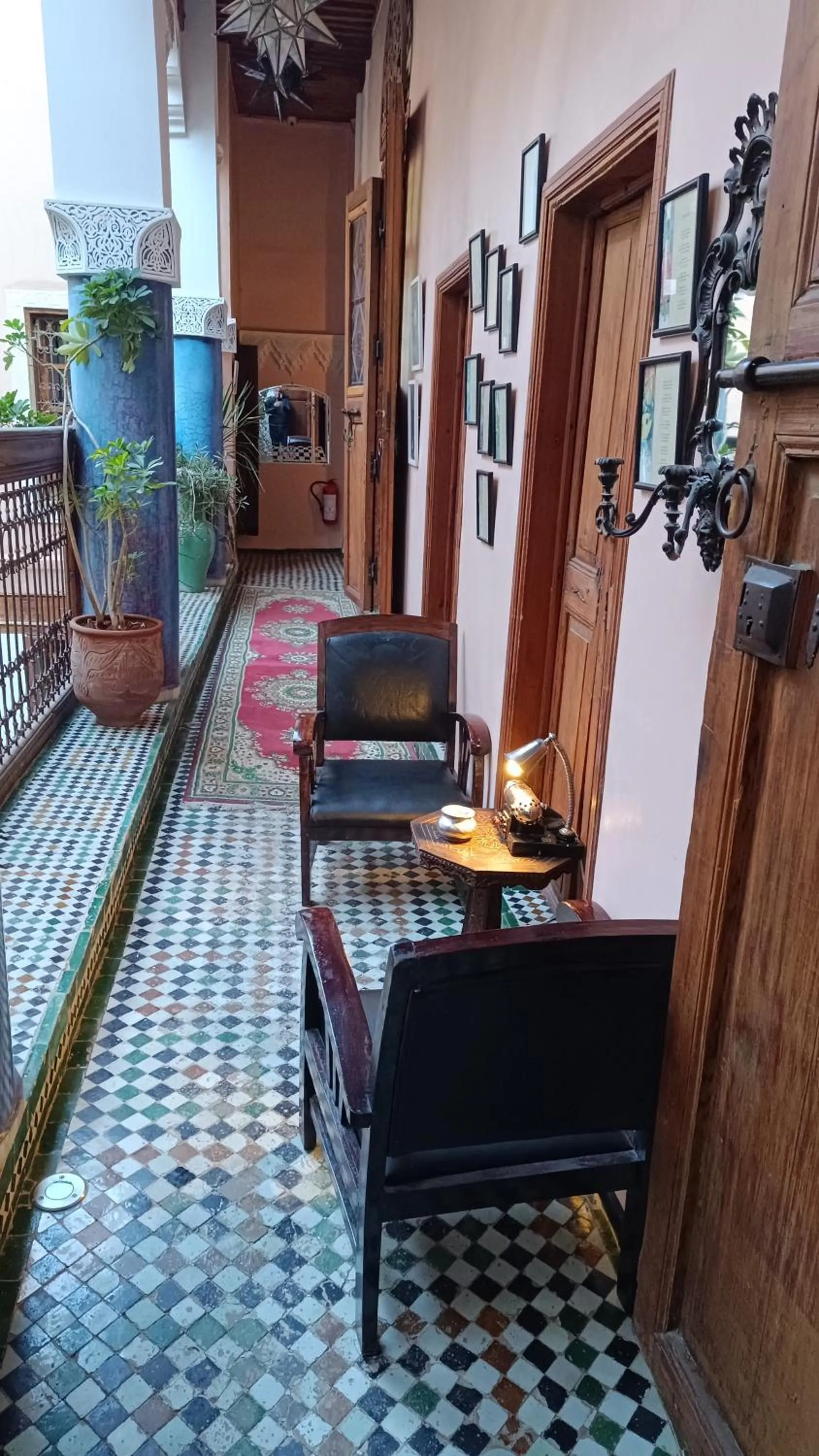 Les Bains de Fez Tara