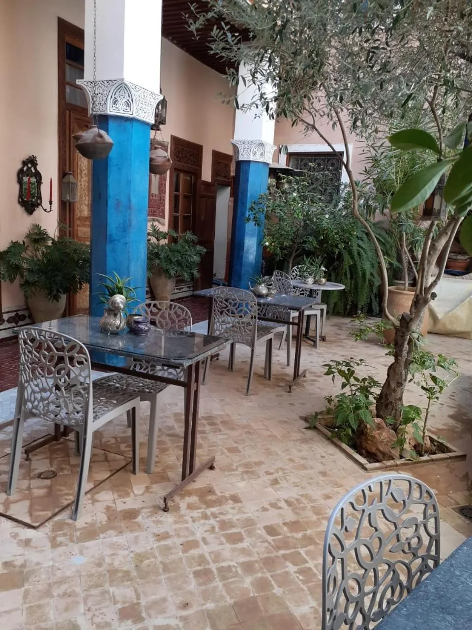 Les Bains de Fez Tara