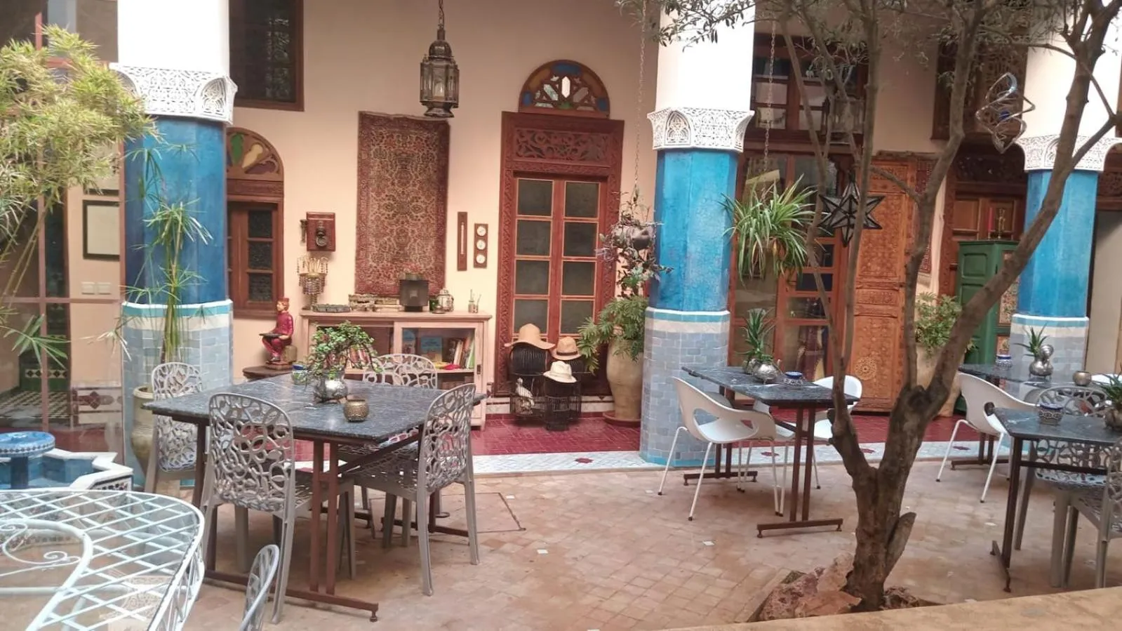 Les Bains de Fez Tara