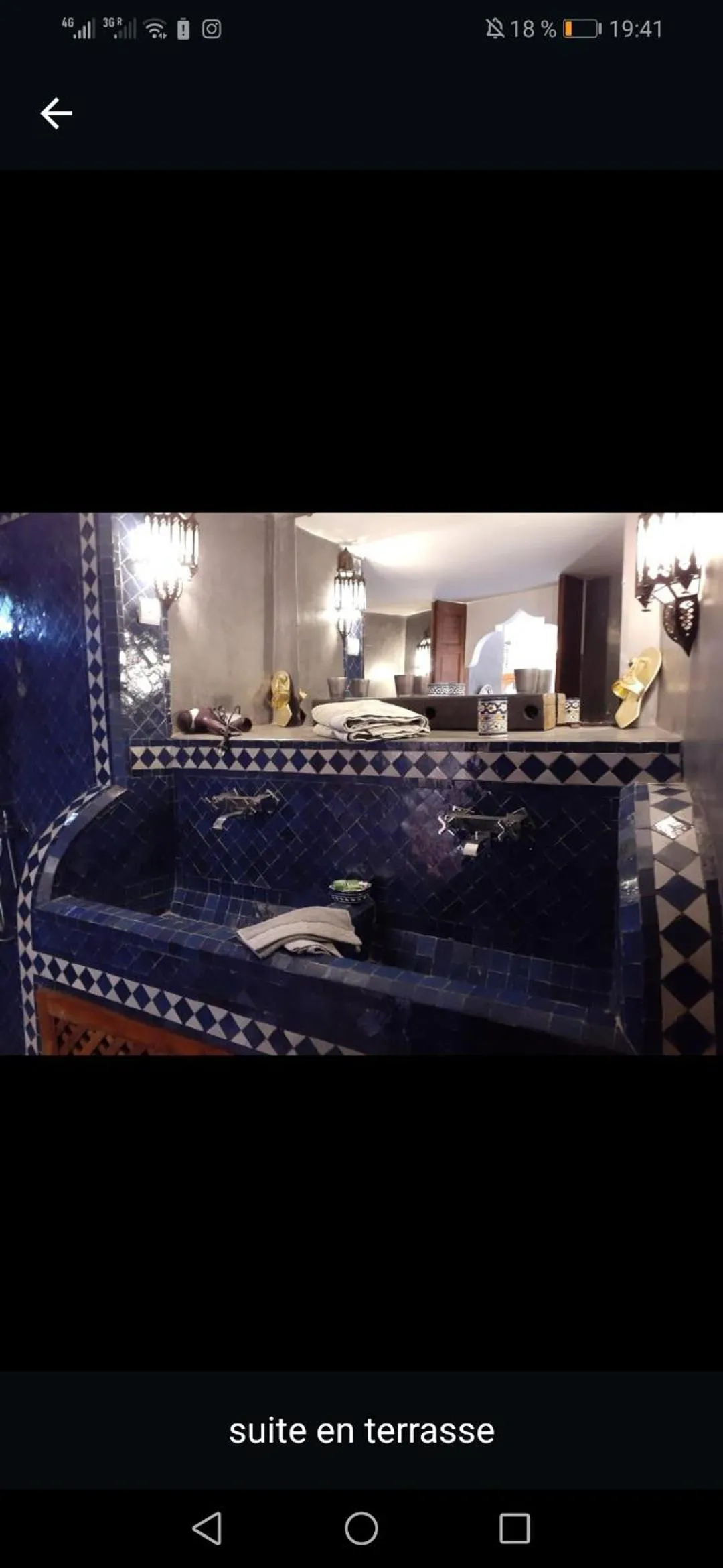 Les Bains de Fez Tara