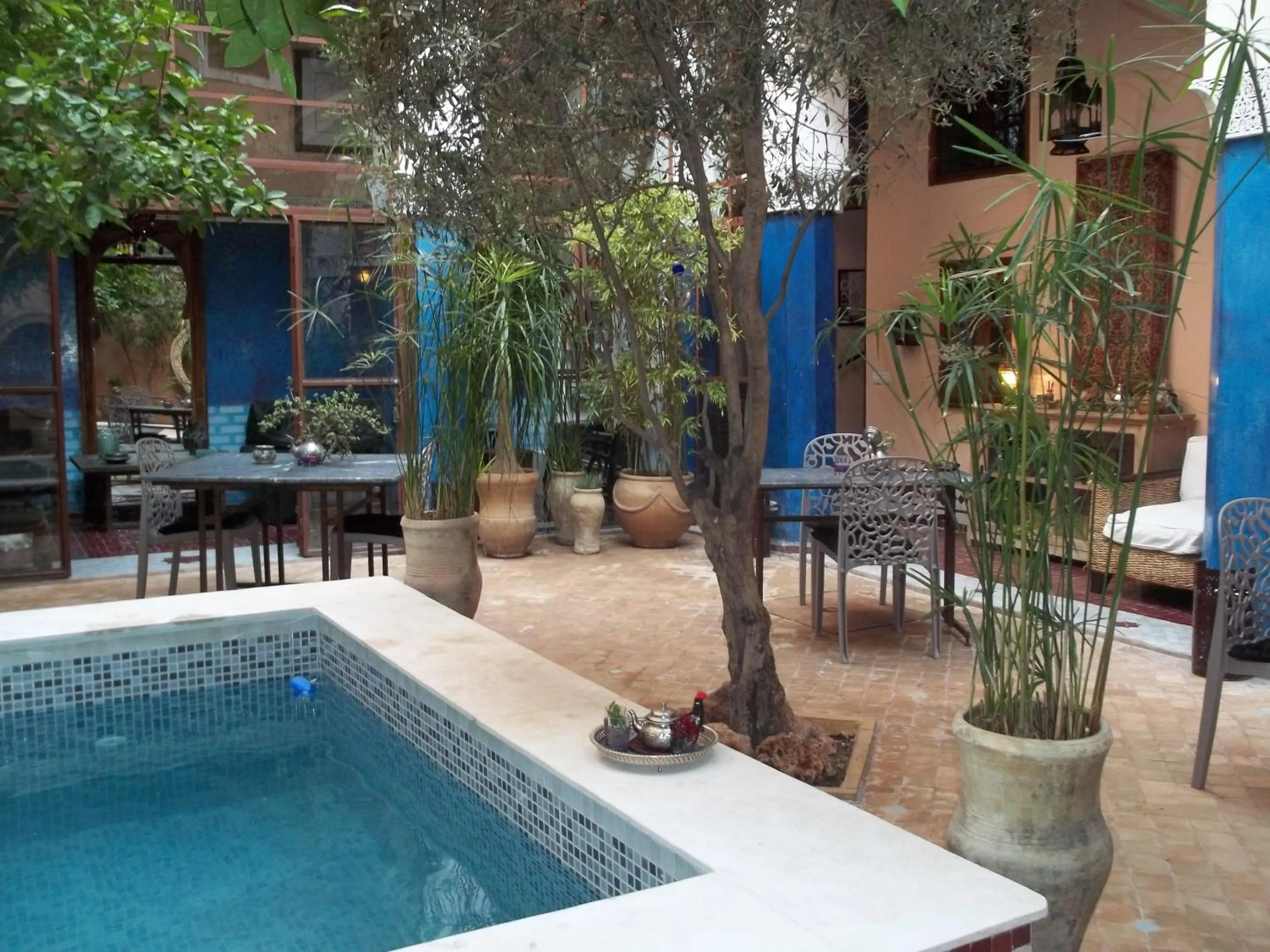 Les Bains de Fez Tara