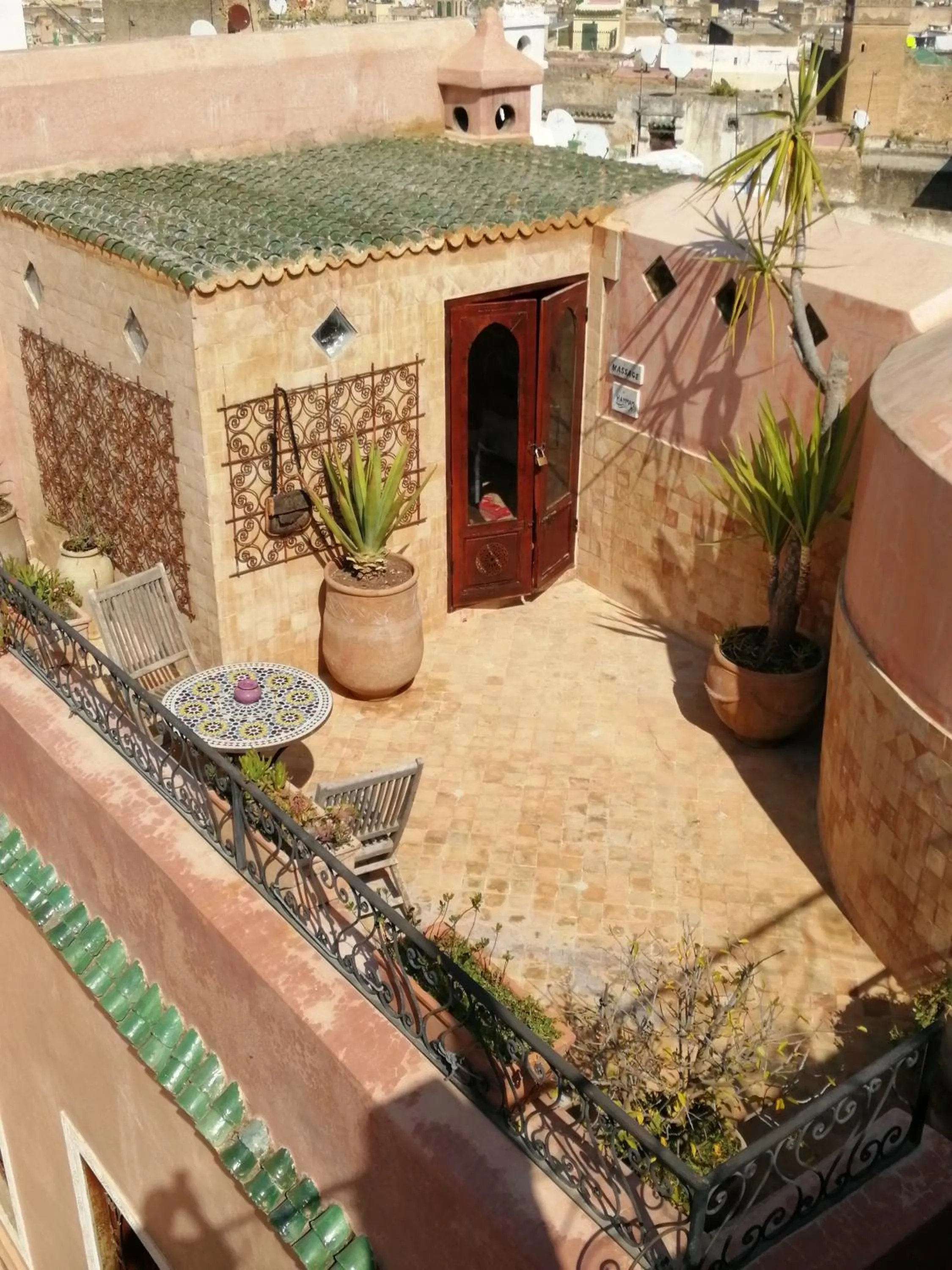 Les Bains de Fez Tara