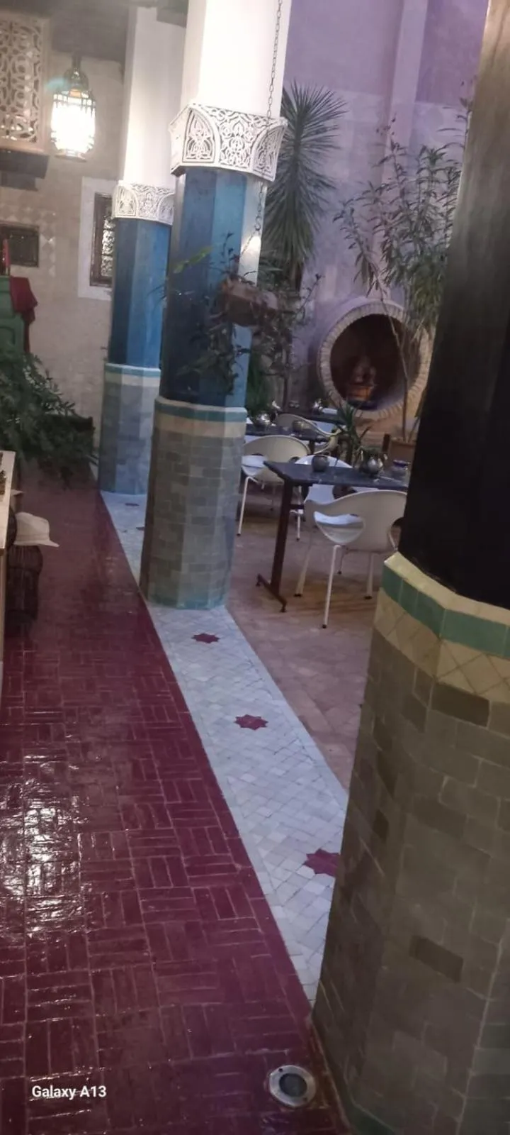 Les Bains de Fez Tara