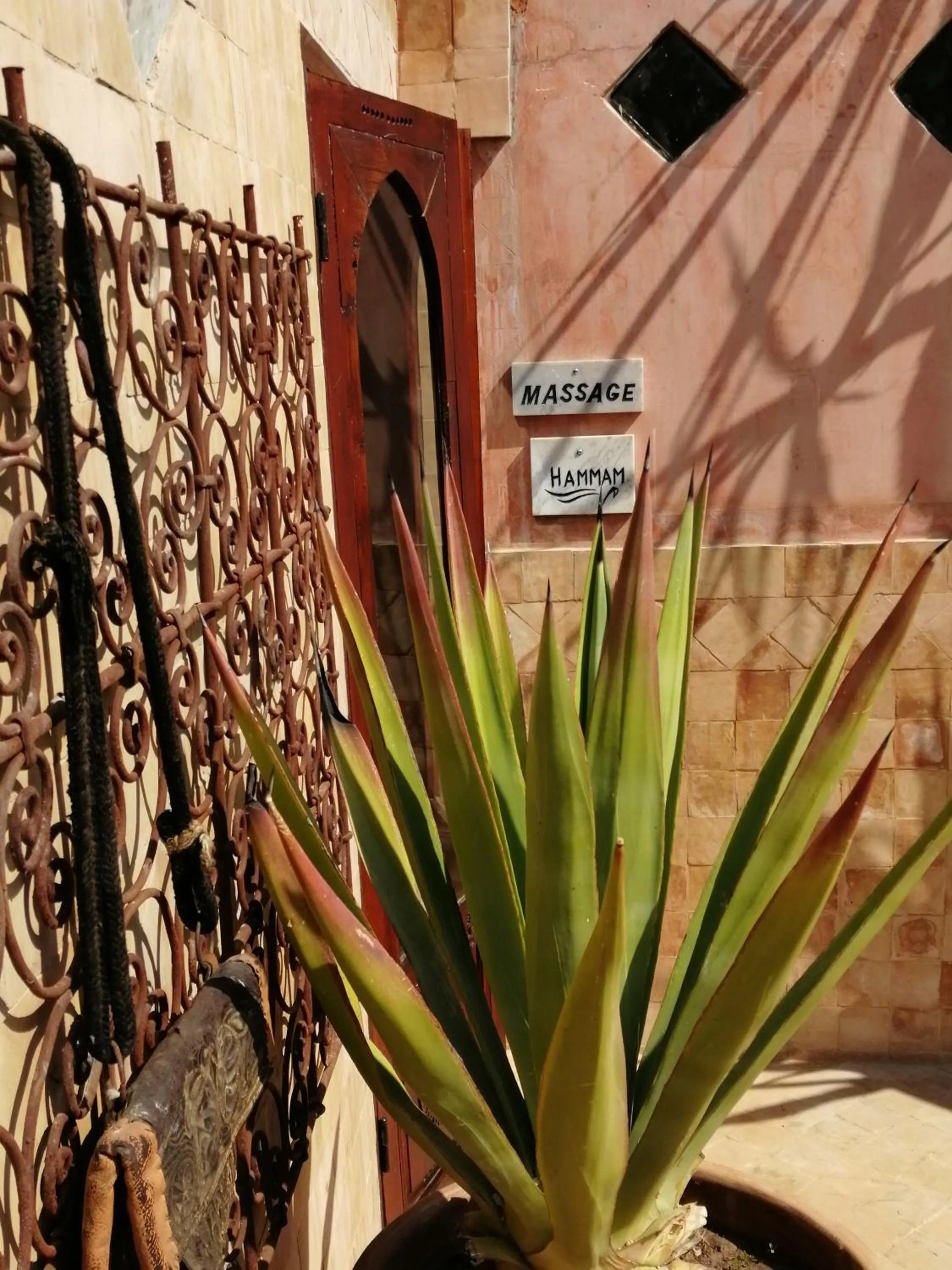 Les Bains de Fez Tara