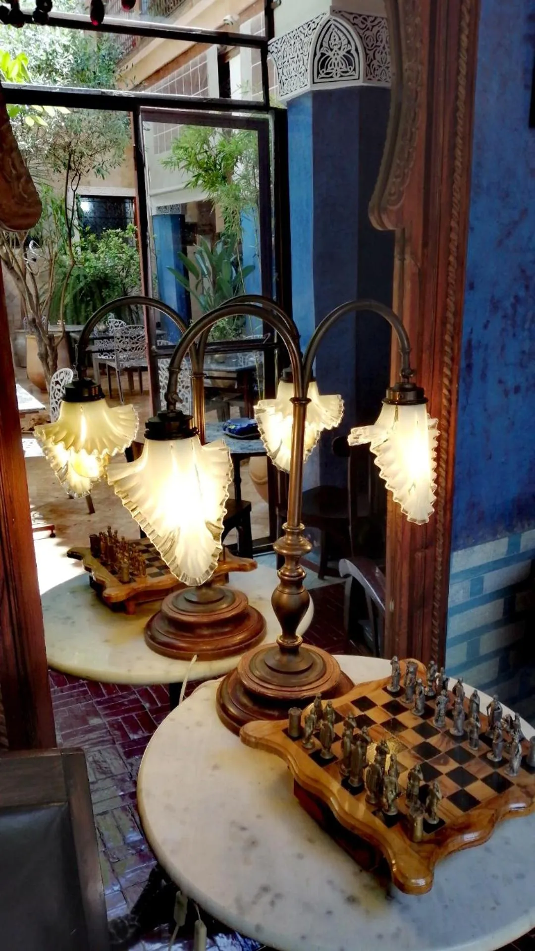 Les Bains de Fez Tara