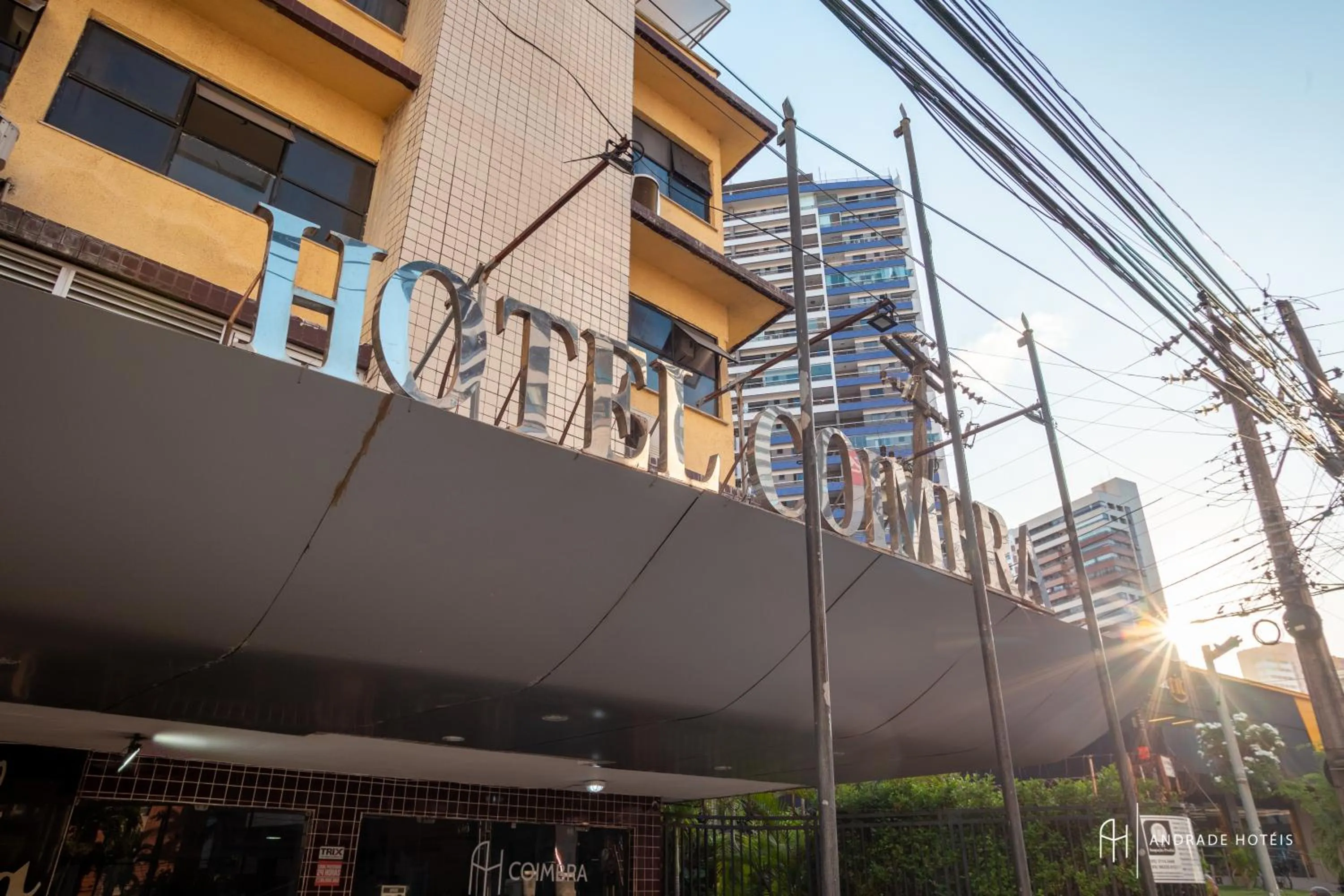 Property building in Rede Andrade Coimbra