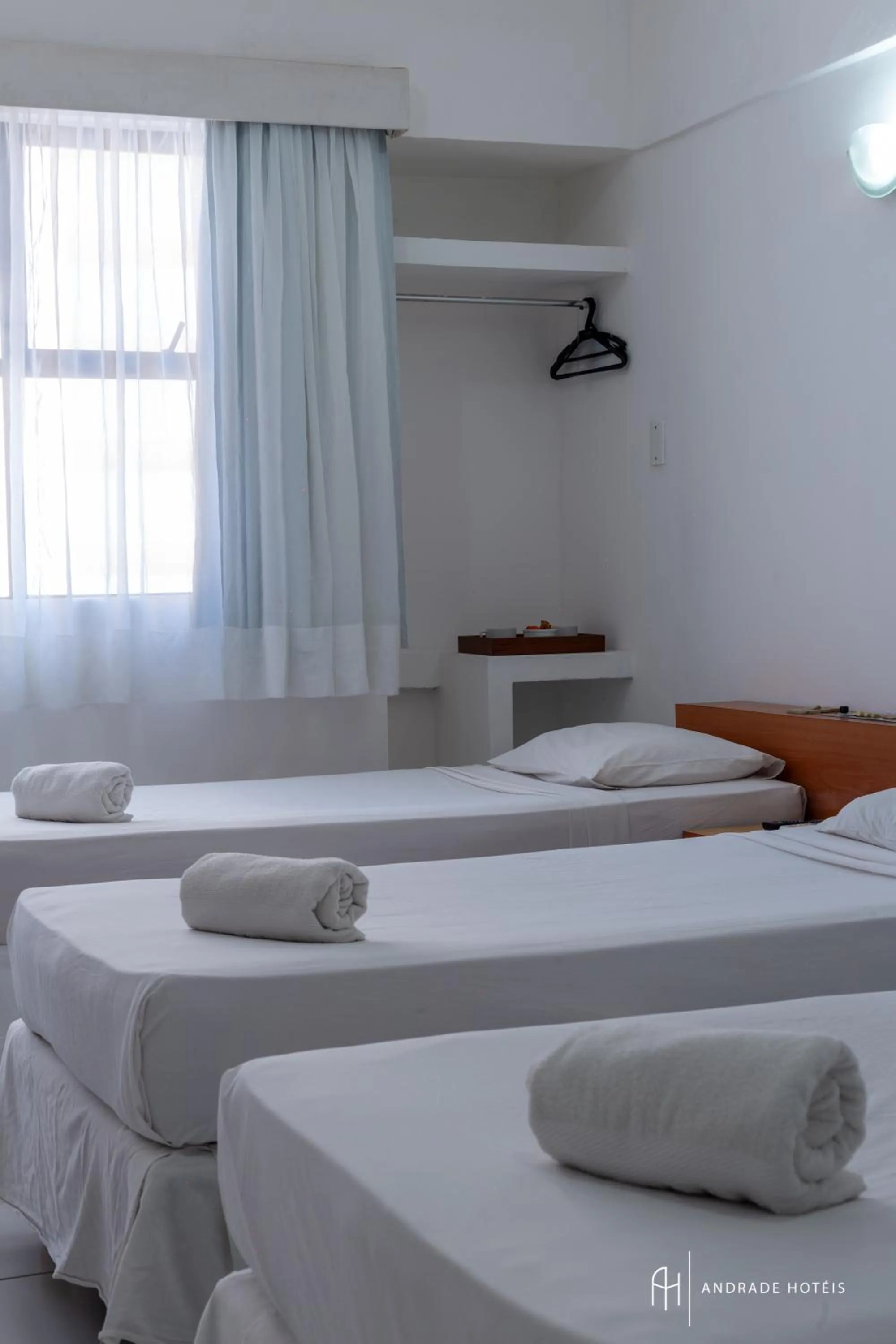 Bed in Rede Andrade Coimbra