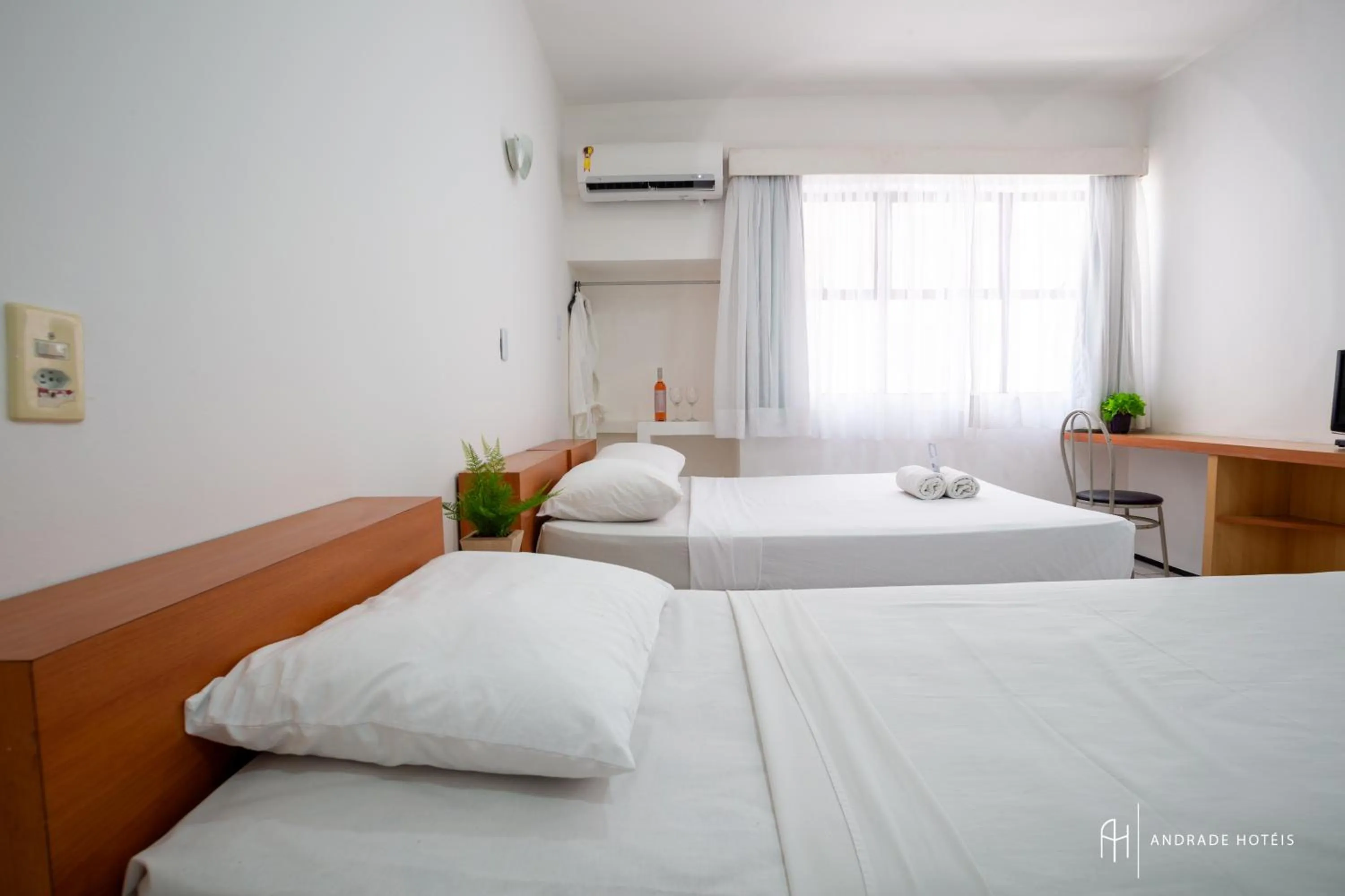 Bed in Rede Andrade Coimbra