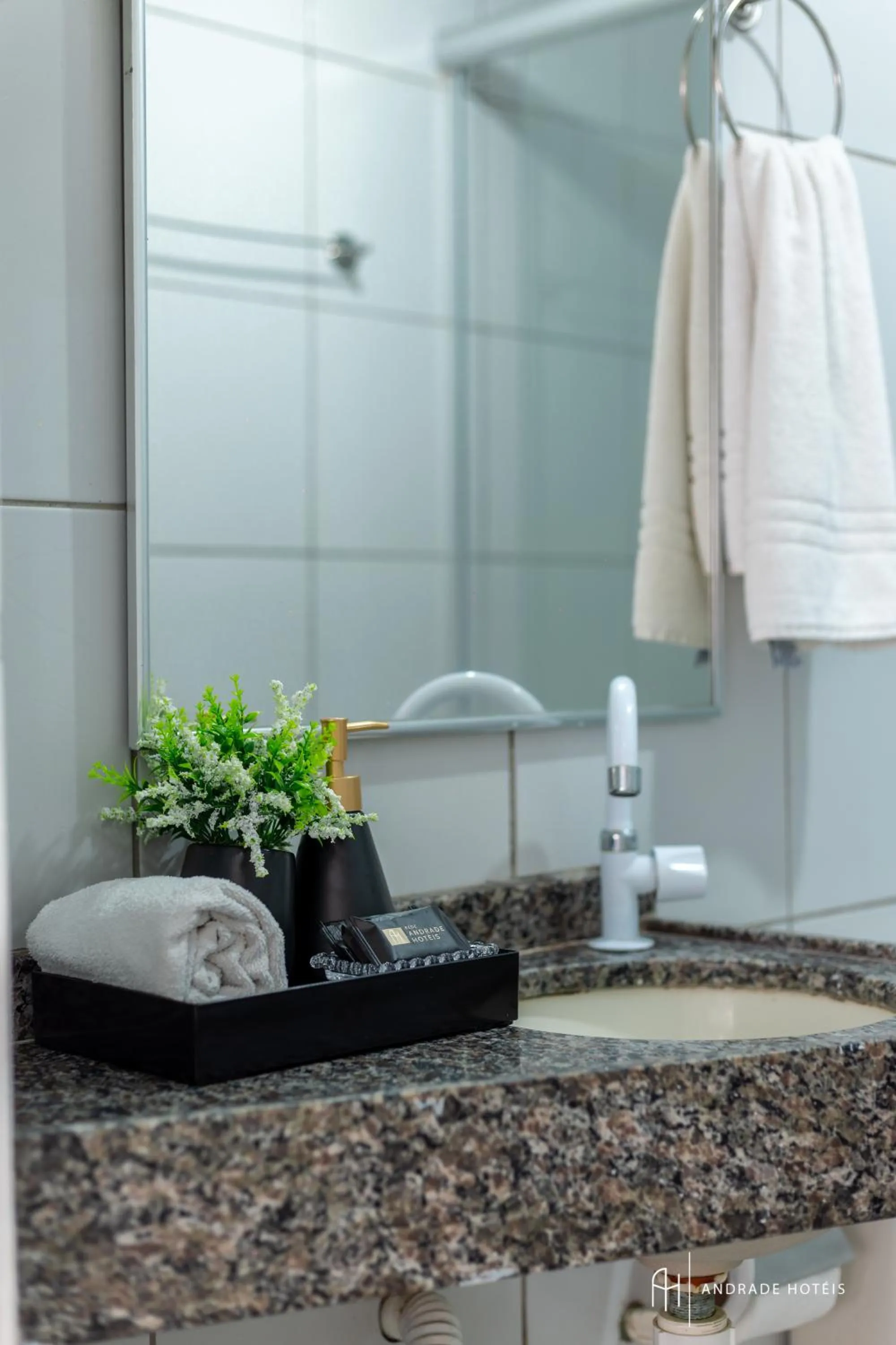 Bathroom in Rede Andrade Coimbra