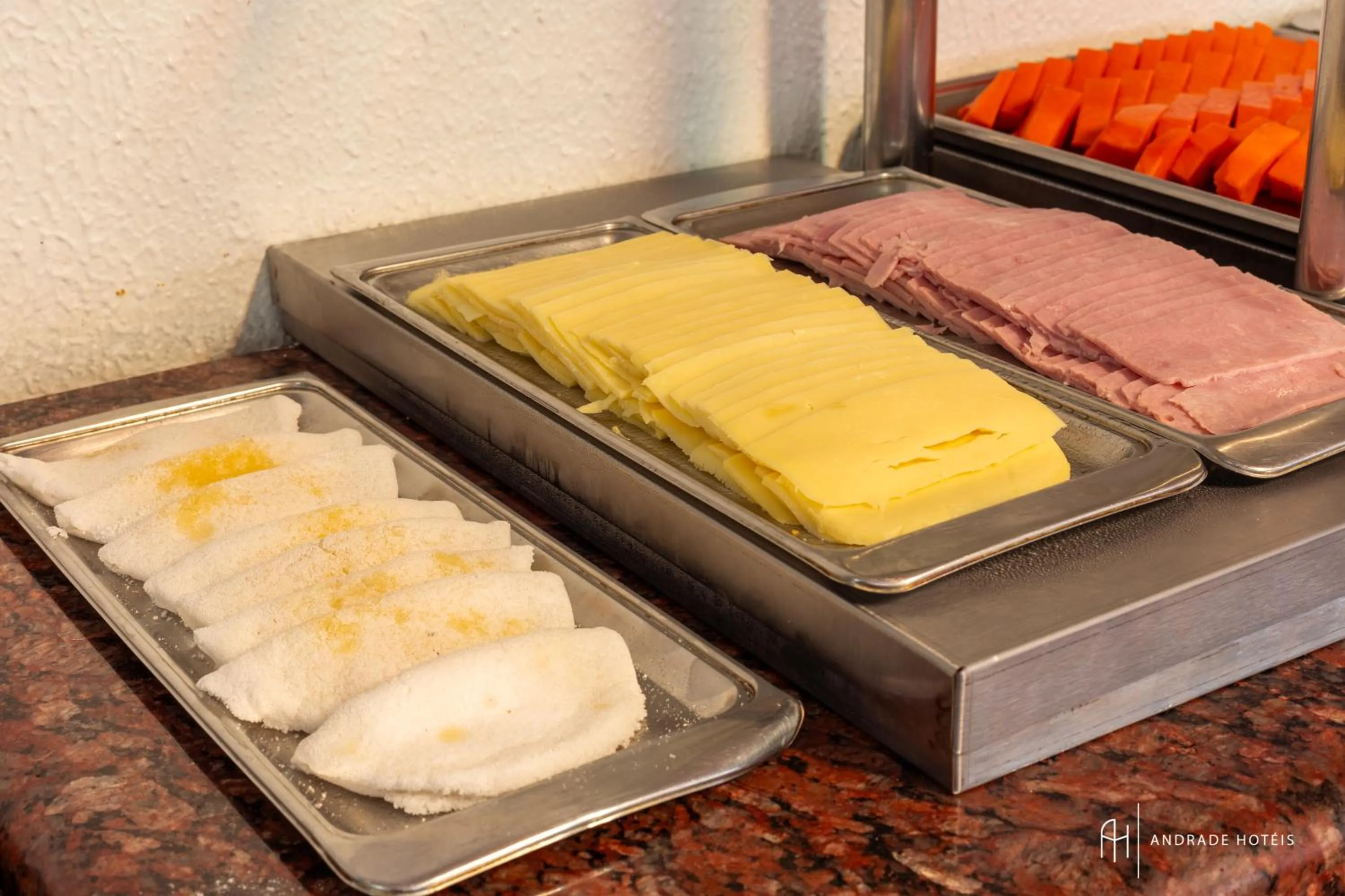 Breakfast in Rede Andrade Coimbra