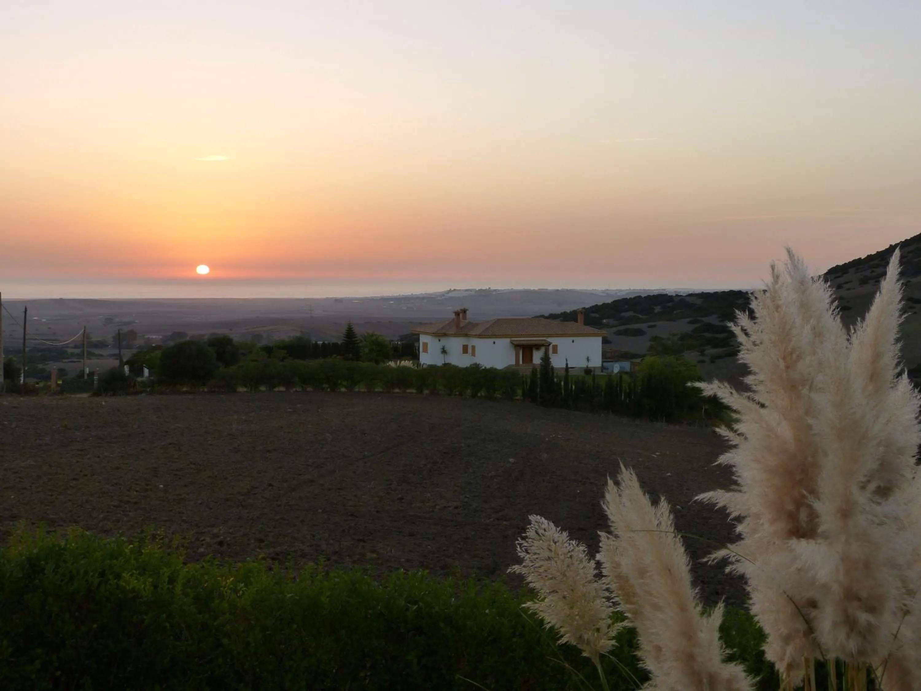 Sea view in Hotel Sindhura