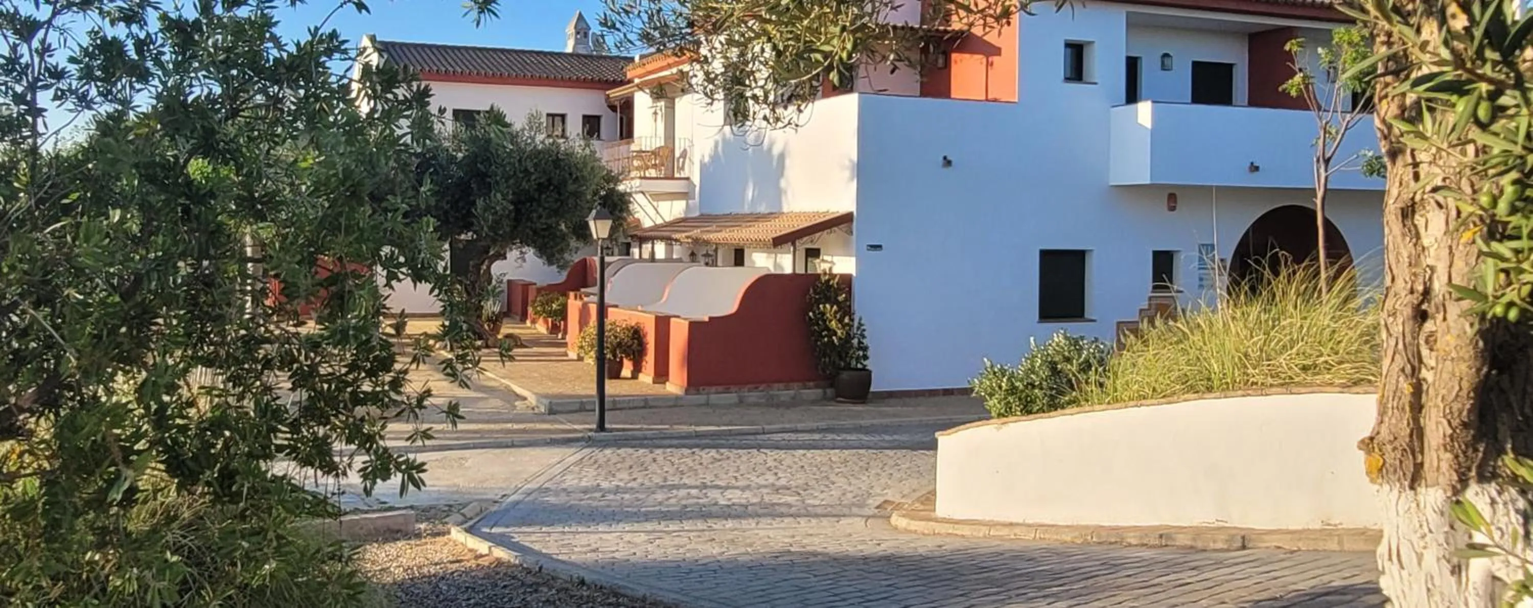 Property building in Hotel Sindhura