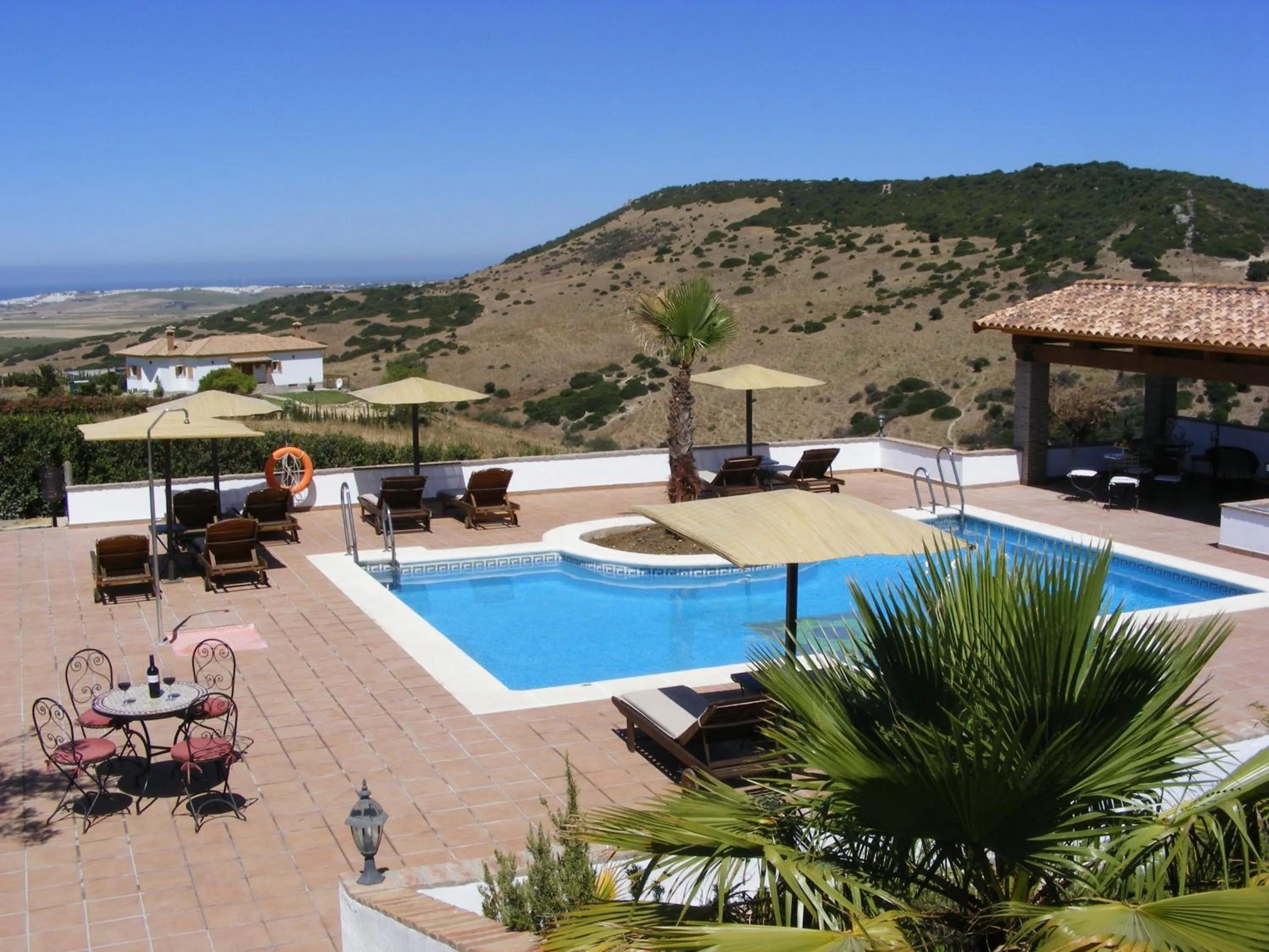 Solarium in Hotel Sindhura