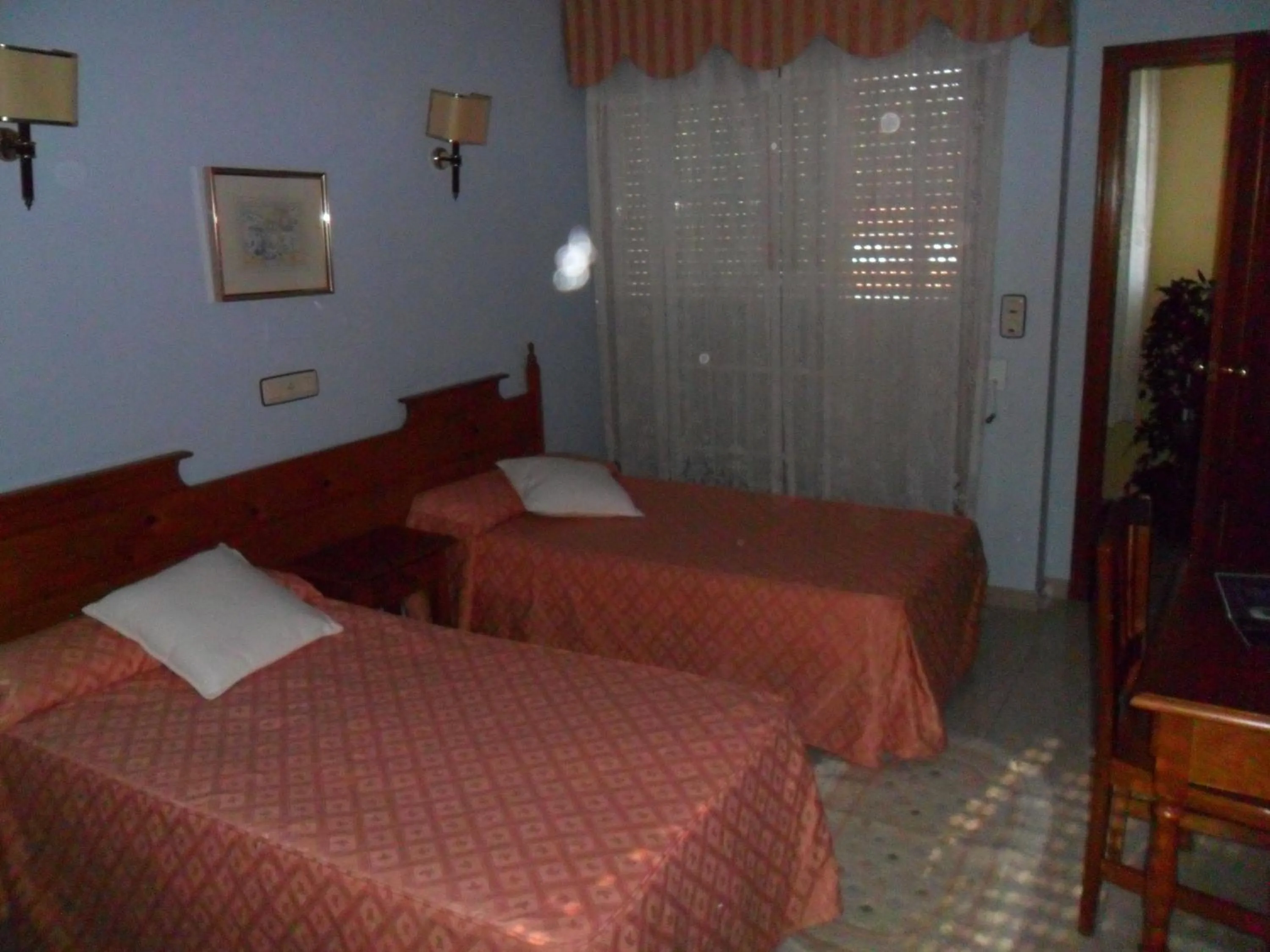Photo of the whole room in Hotel Vimar