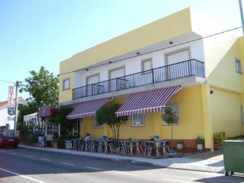 Facade/entrance in Hotel Vimar