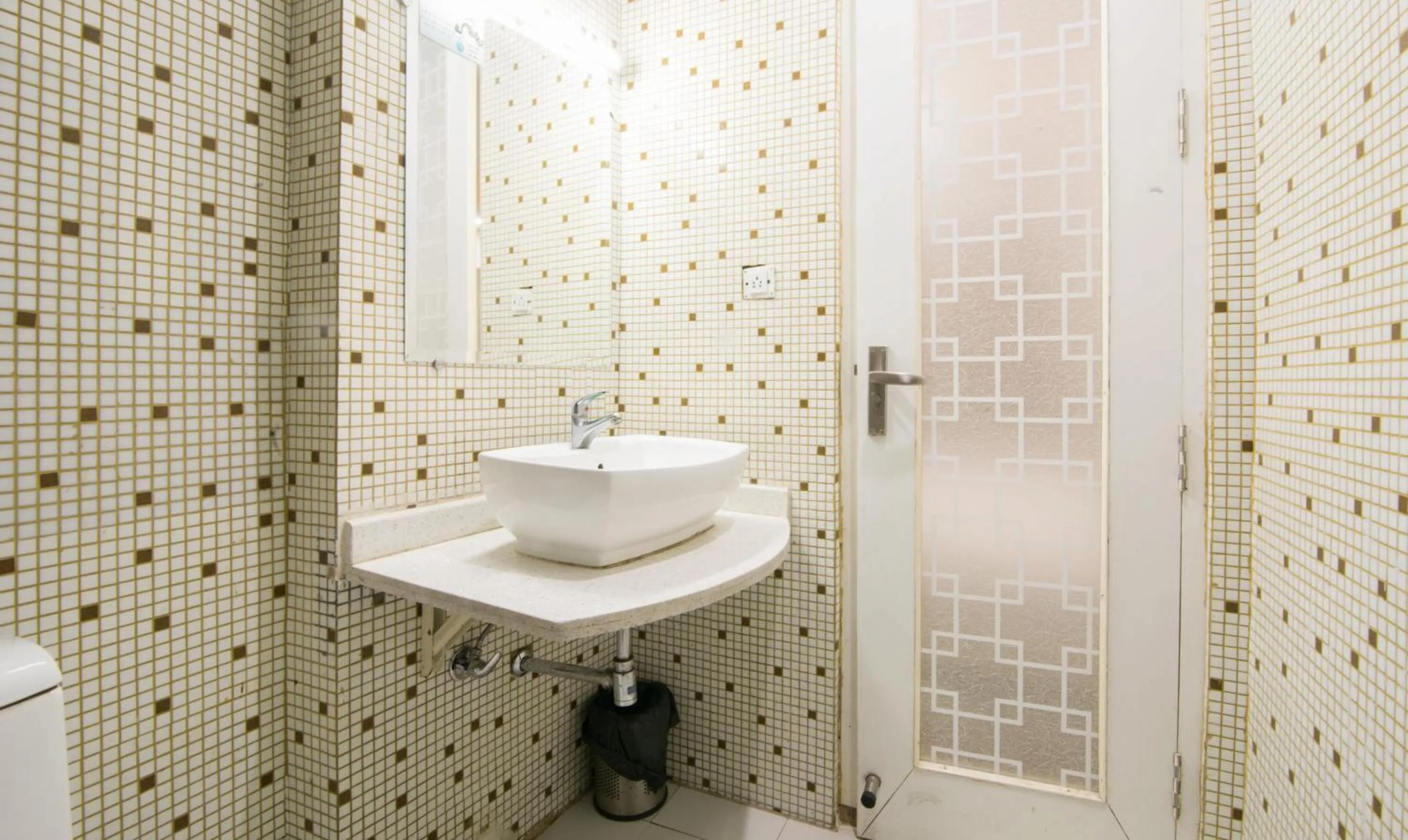 Bathroom in Treebo House Inn