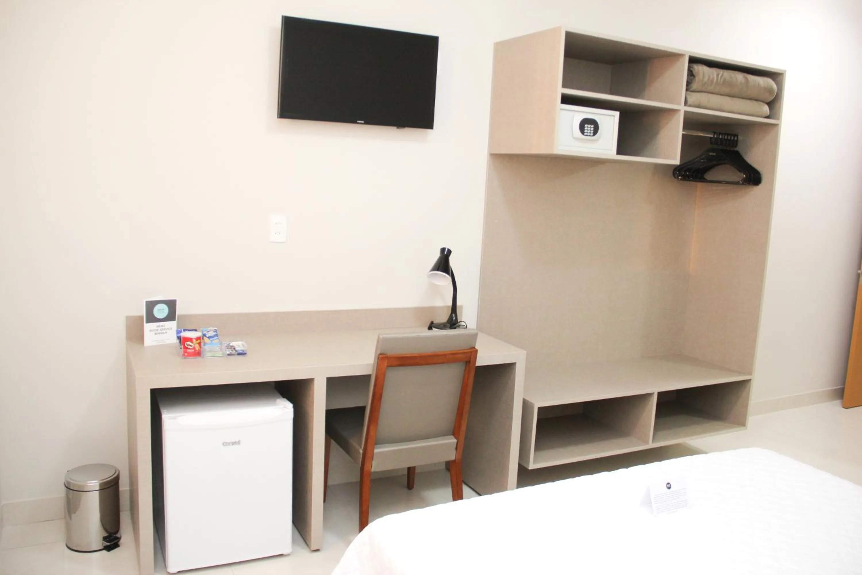 TV and multimedia in Gran Park Hotel e Convenções