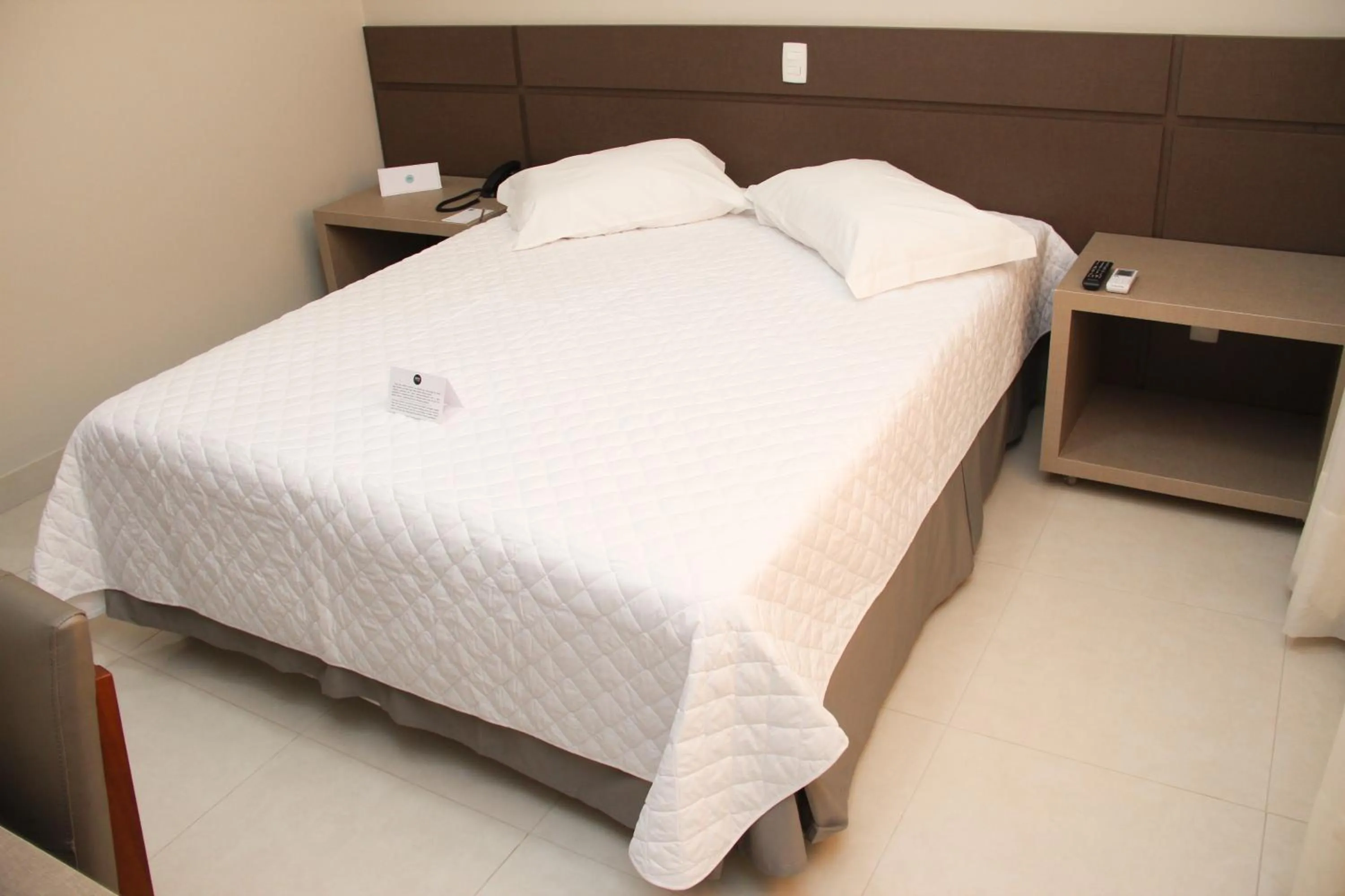 Bed in Gran Park Hotel e Convenções