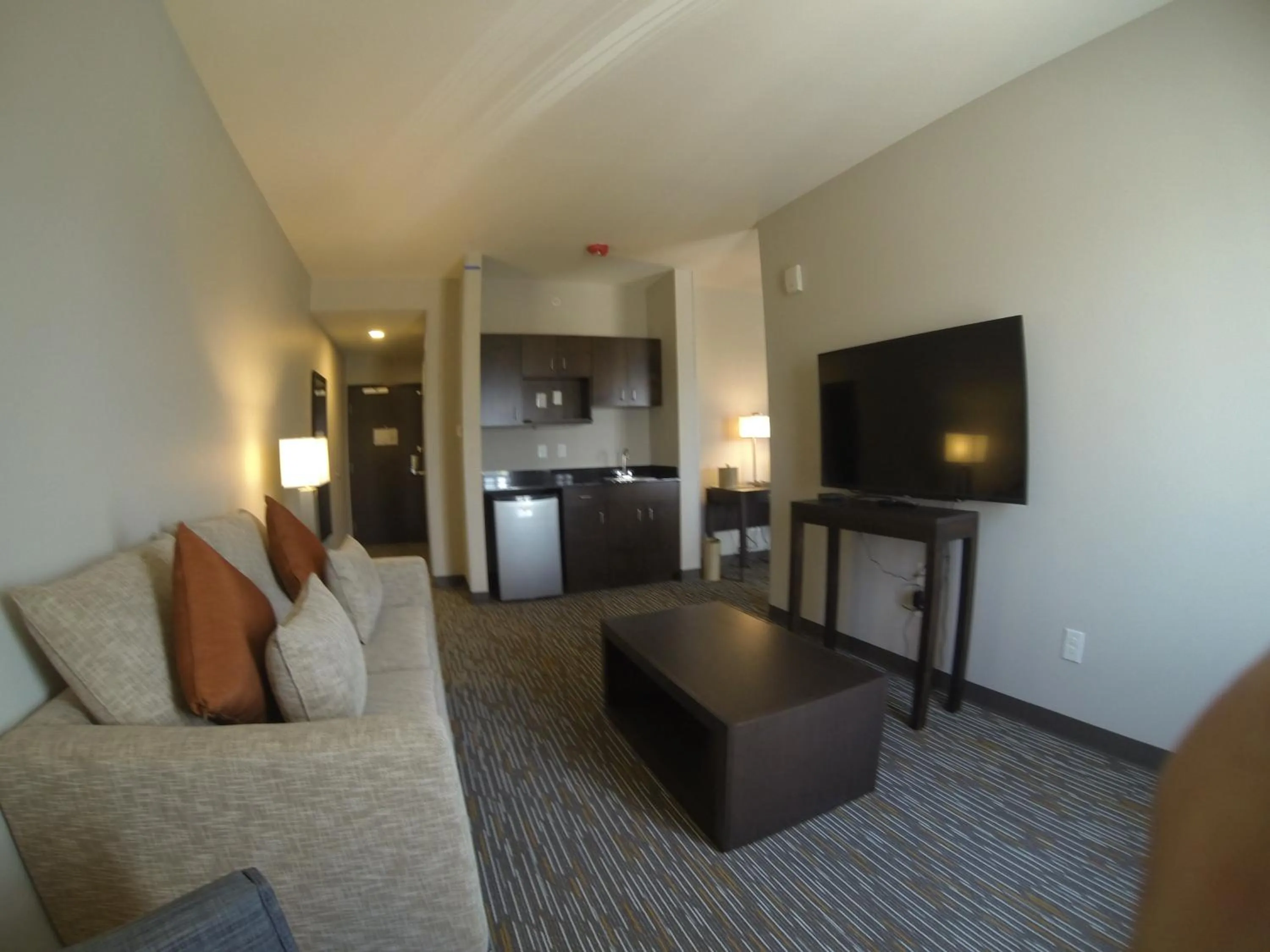 Bed in Wingate by Wyndham Loveland Johnstown