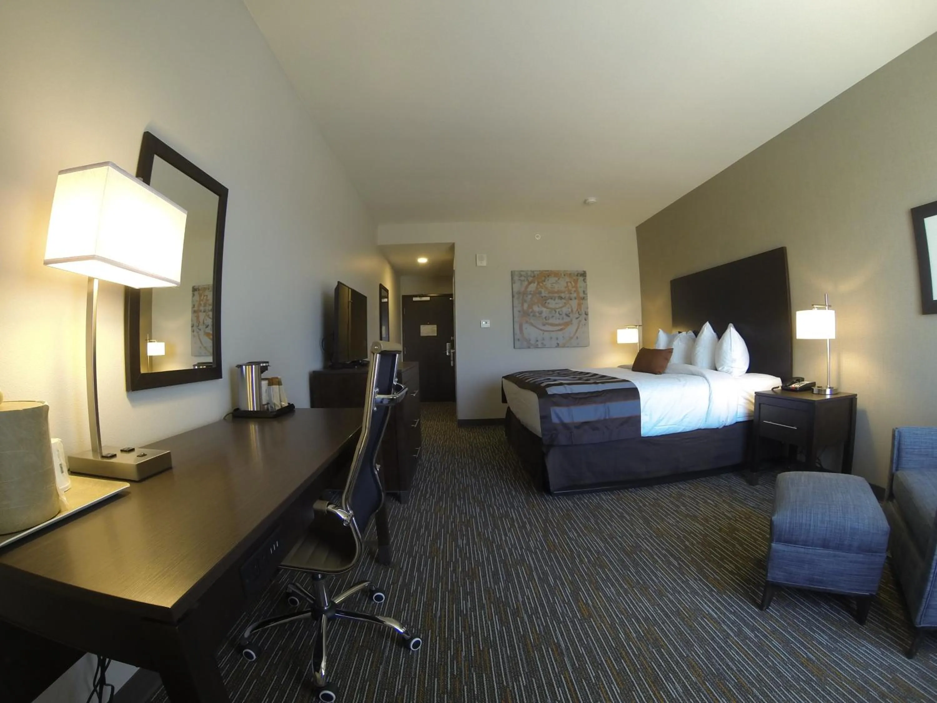 Day, Bed in Wingate by Wyndham Loveland Johnstown