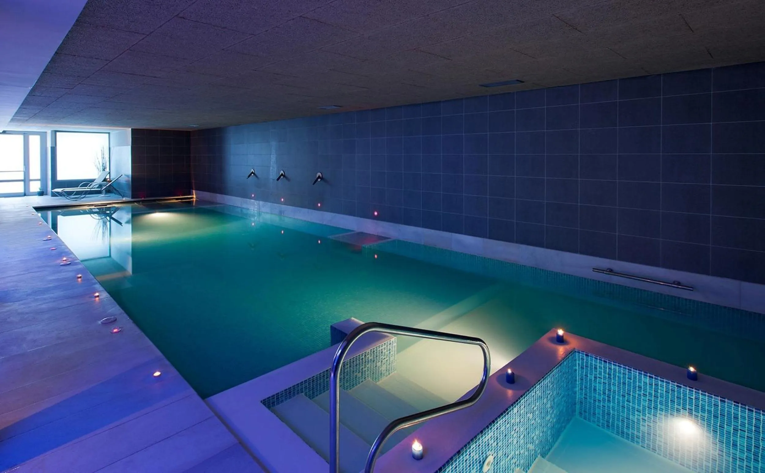 Spa and wellness centre/facilities in Hotel Balneario Areatza Nº 01224