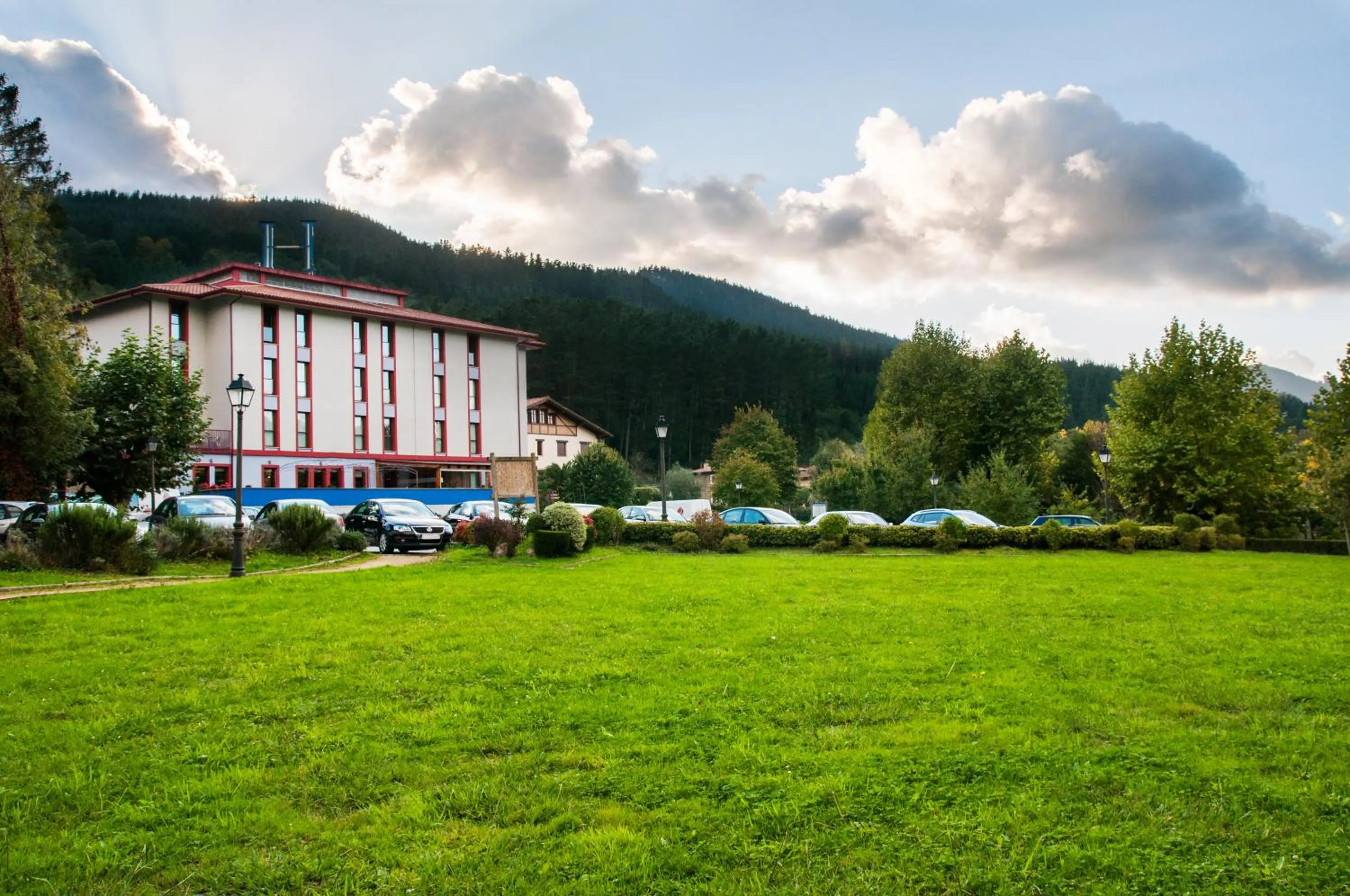 Hotel Balneario Areatza Nº 01224