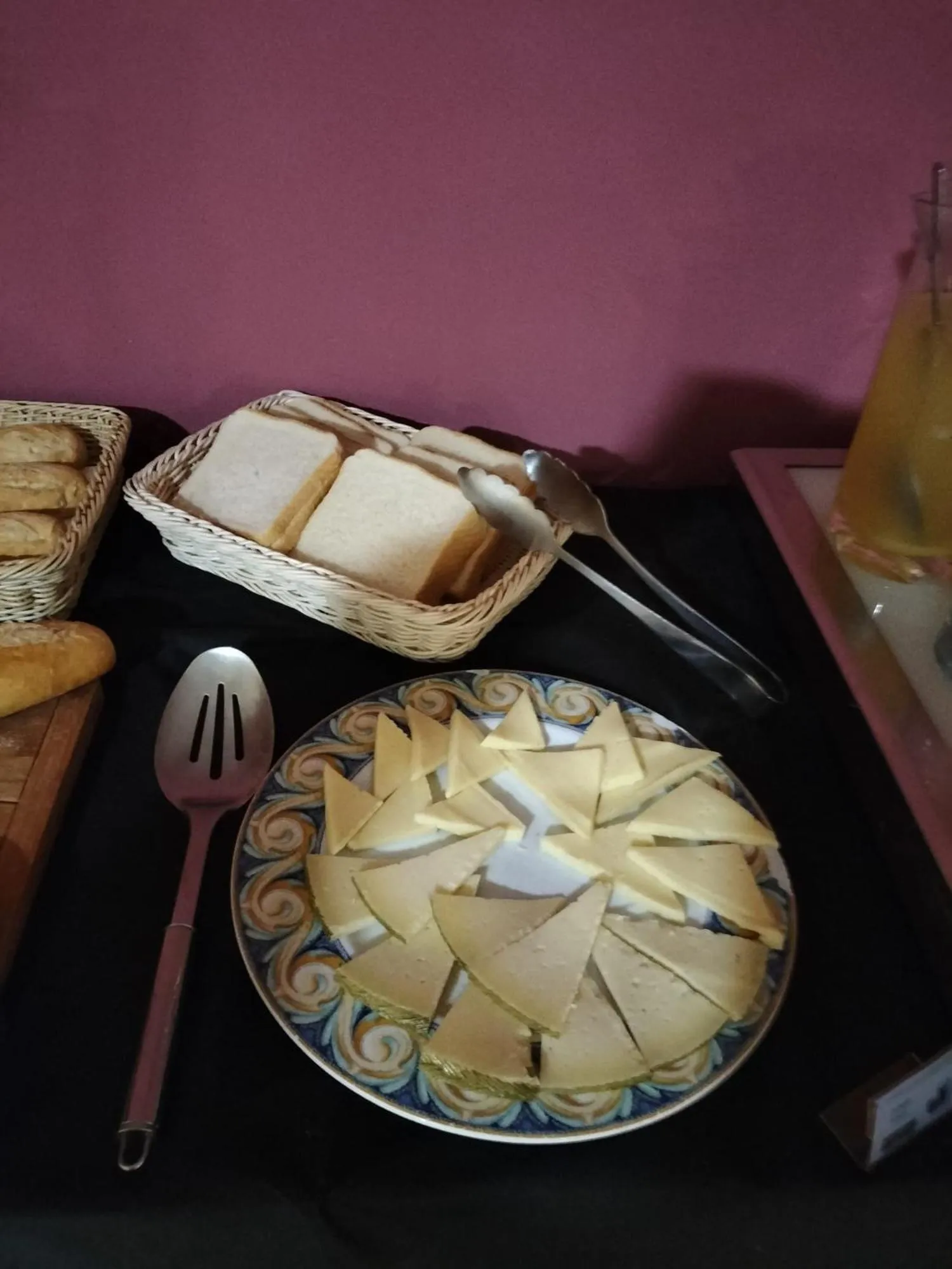 Breakfast in Hotel Naval Sestao