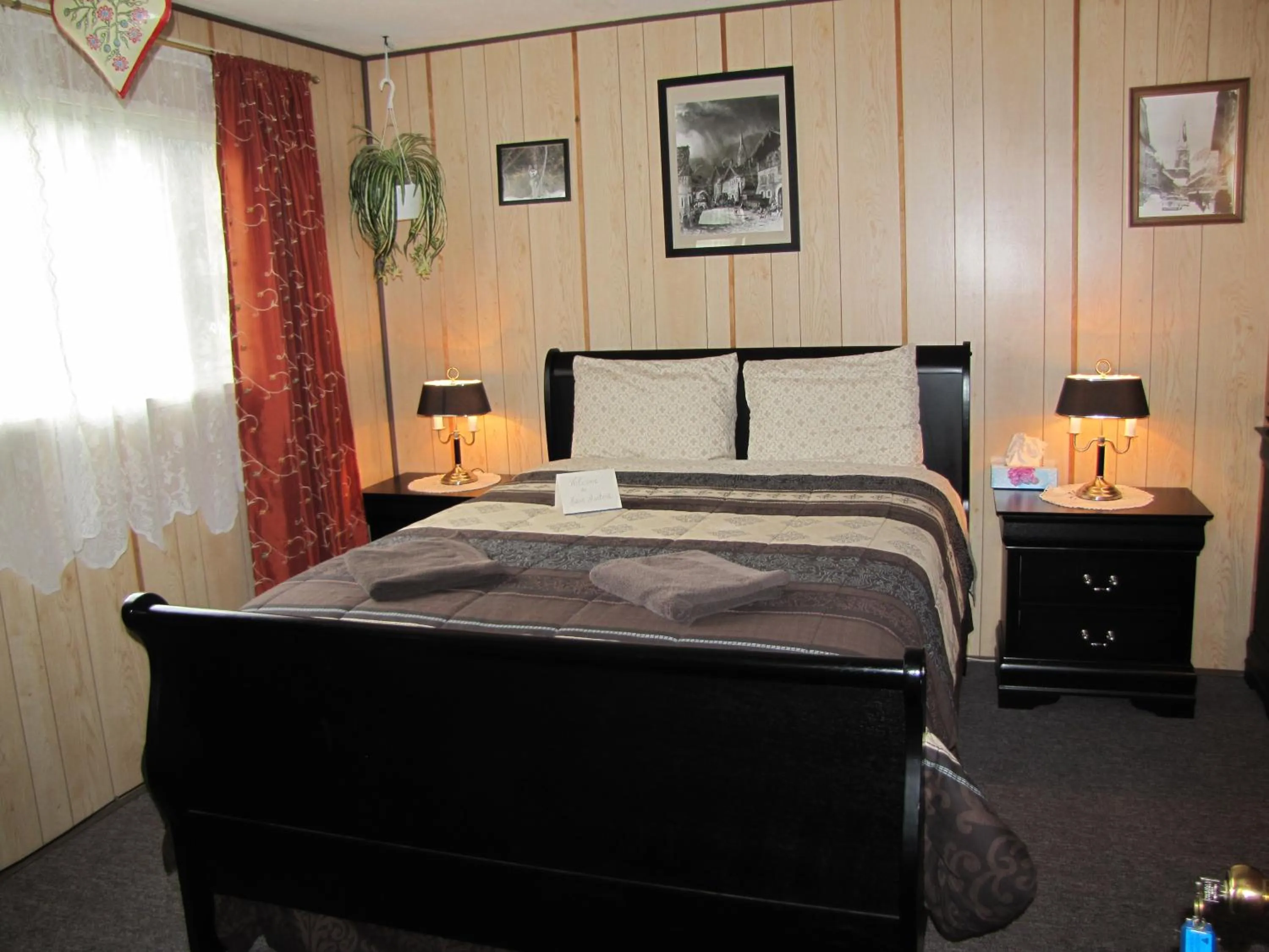 bunk bed, Bed in Guesthouse Austria