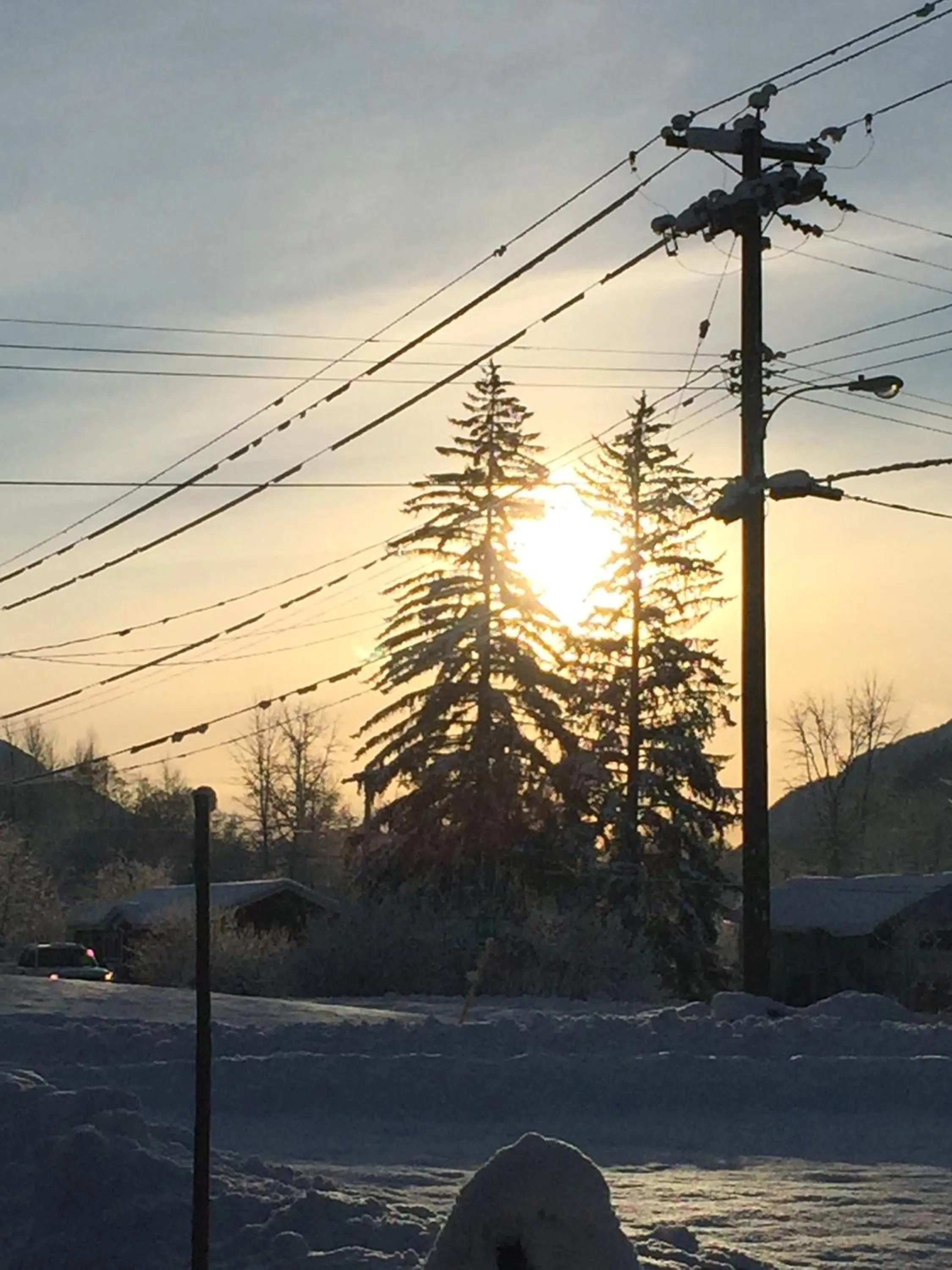 Property building in Guesthouse Austria