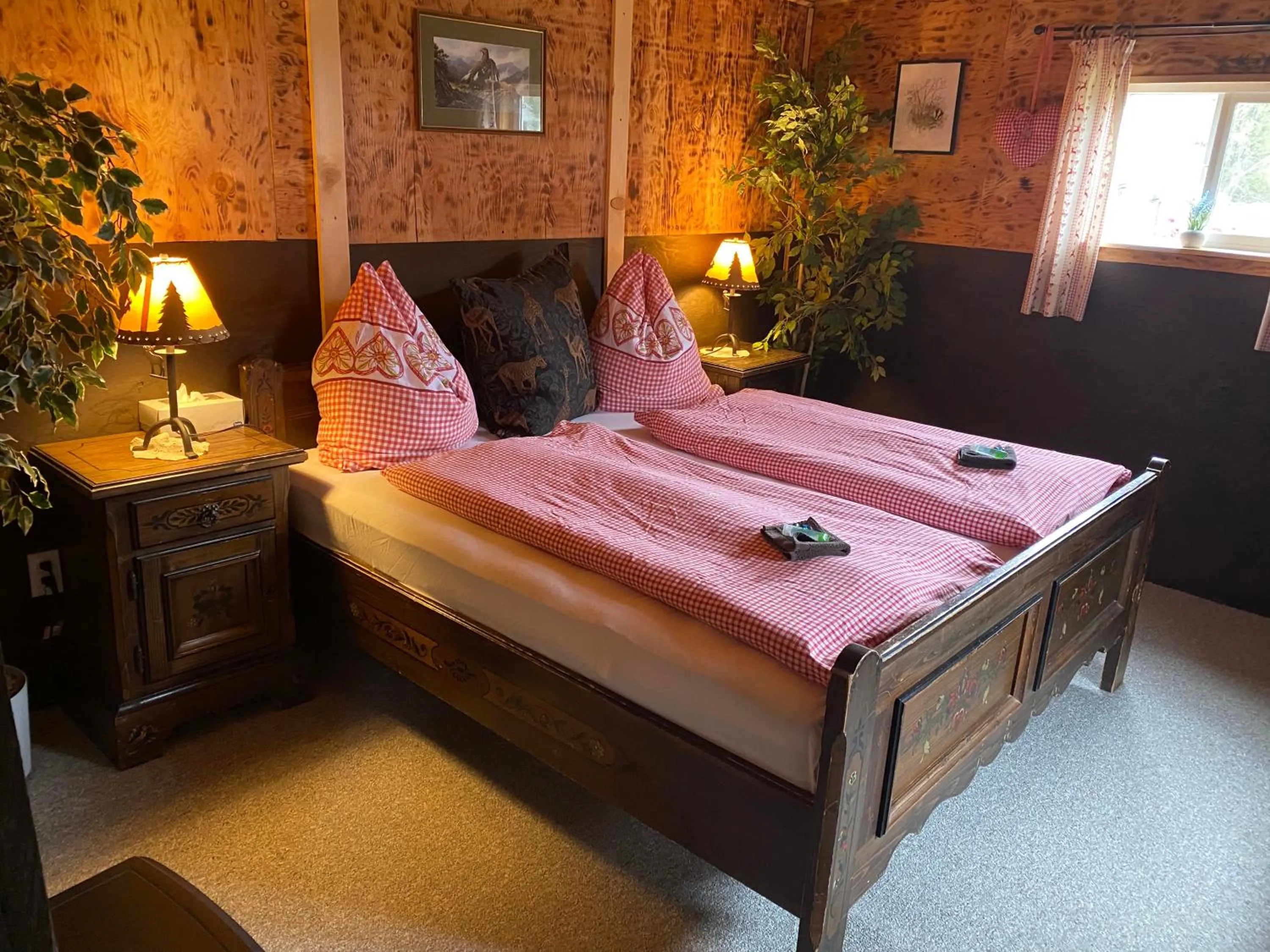 Bedroom, Bed in Guesthouse Austria