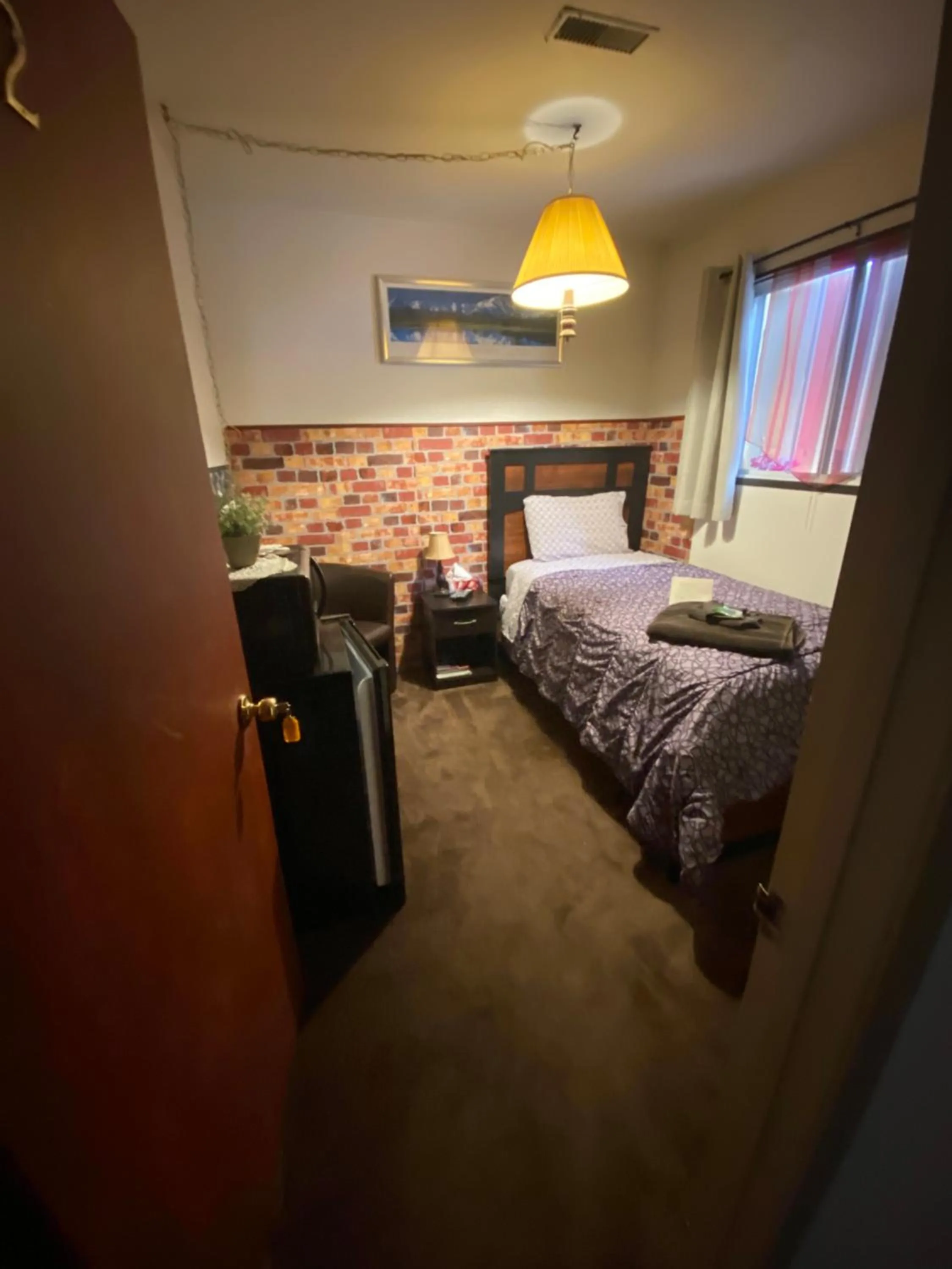 Bed in Guesthouse Austria