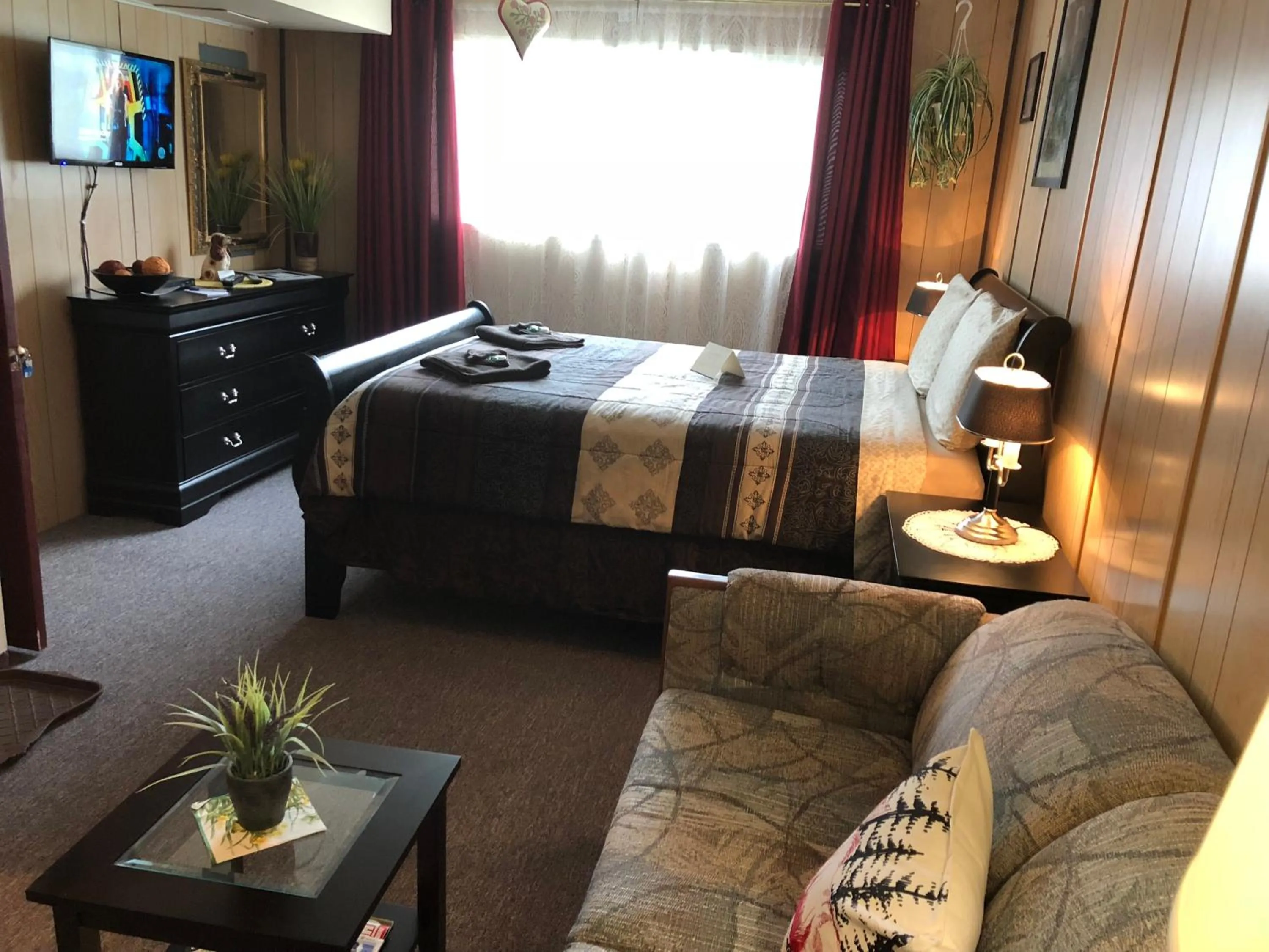 Bedroom, Bed in Guesthouse Austria