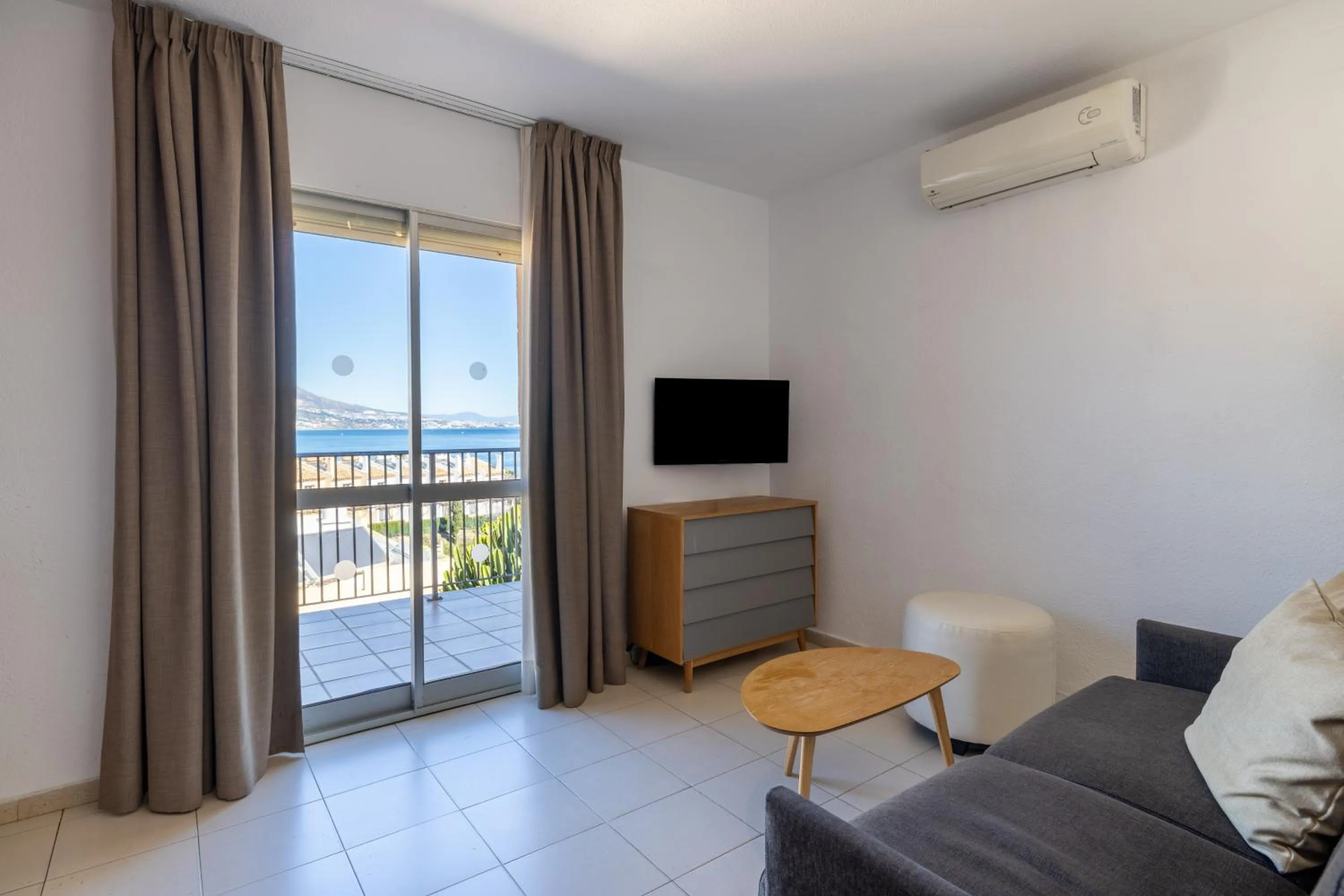 Living room in Ramada Hotel & Suites by Wyndham Costa del Sol