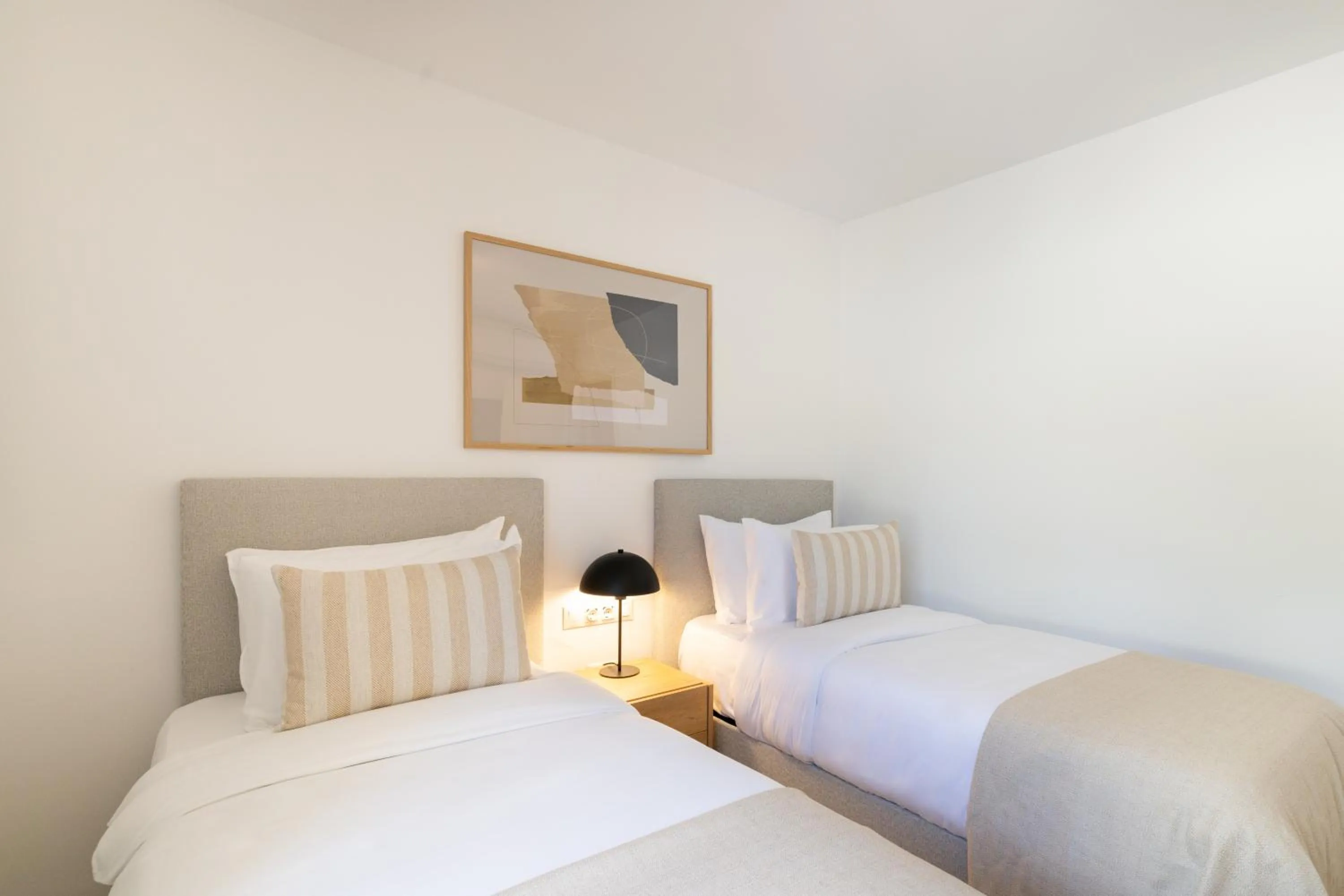 Bed in Ramada Hotel & Suites by Wyndham Costa del Sol