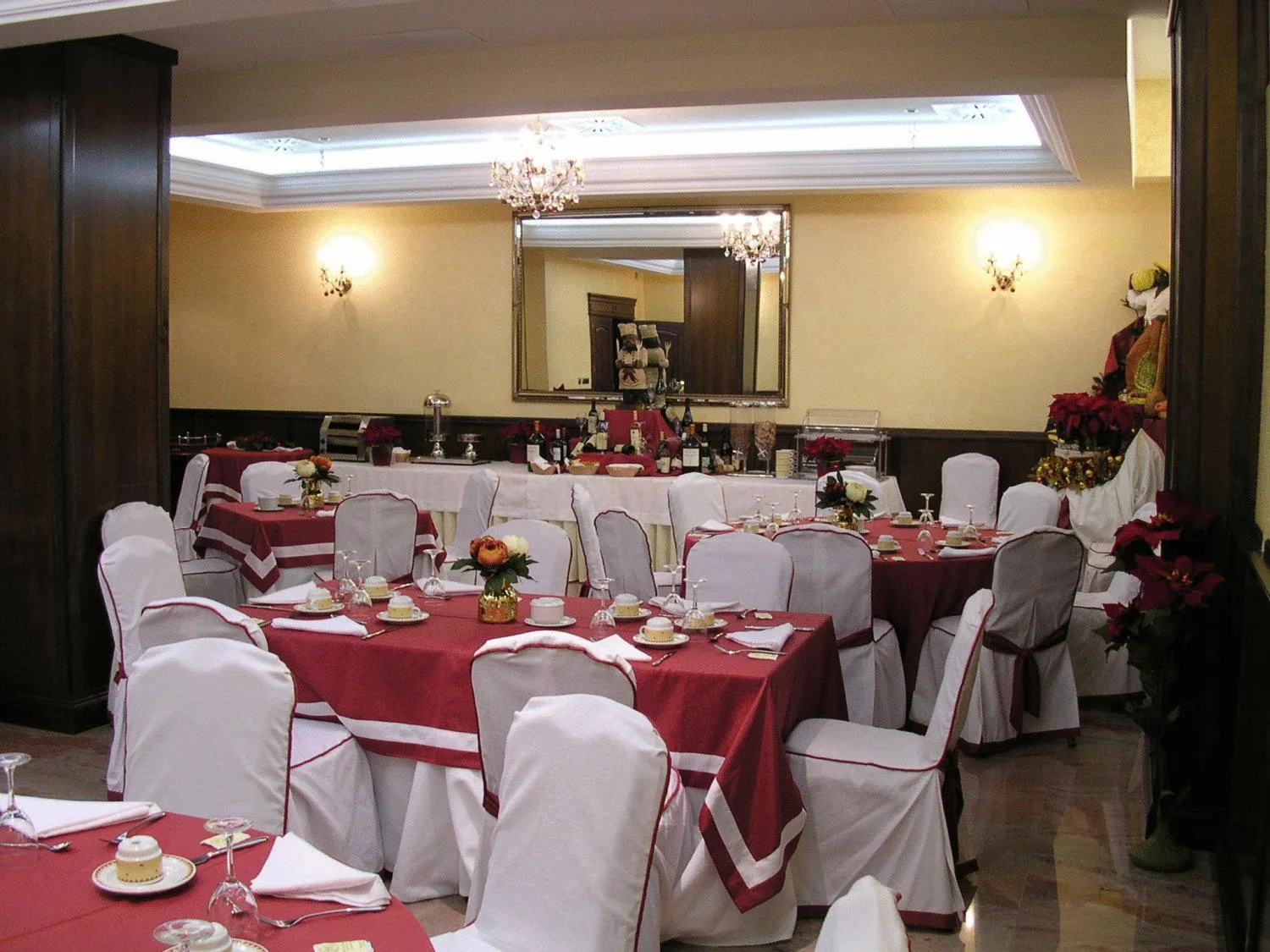 Banquet/Function facilities in Santiago