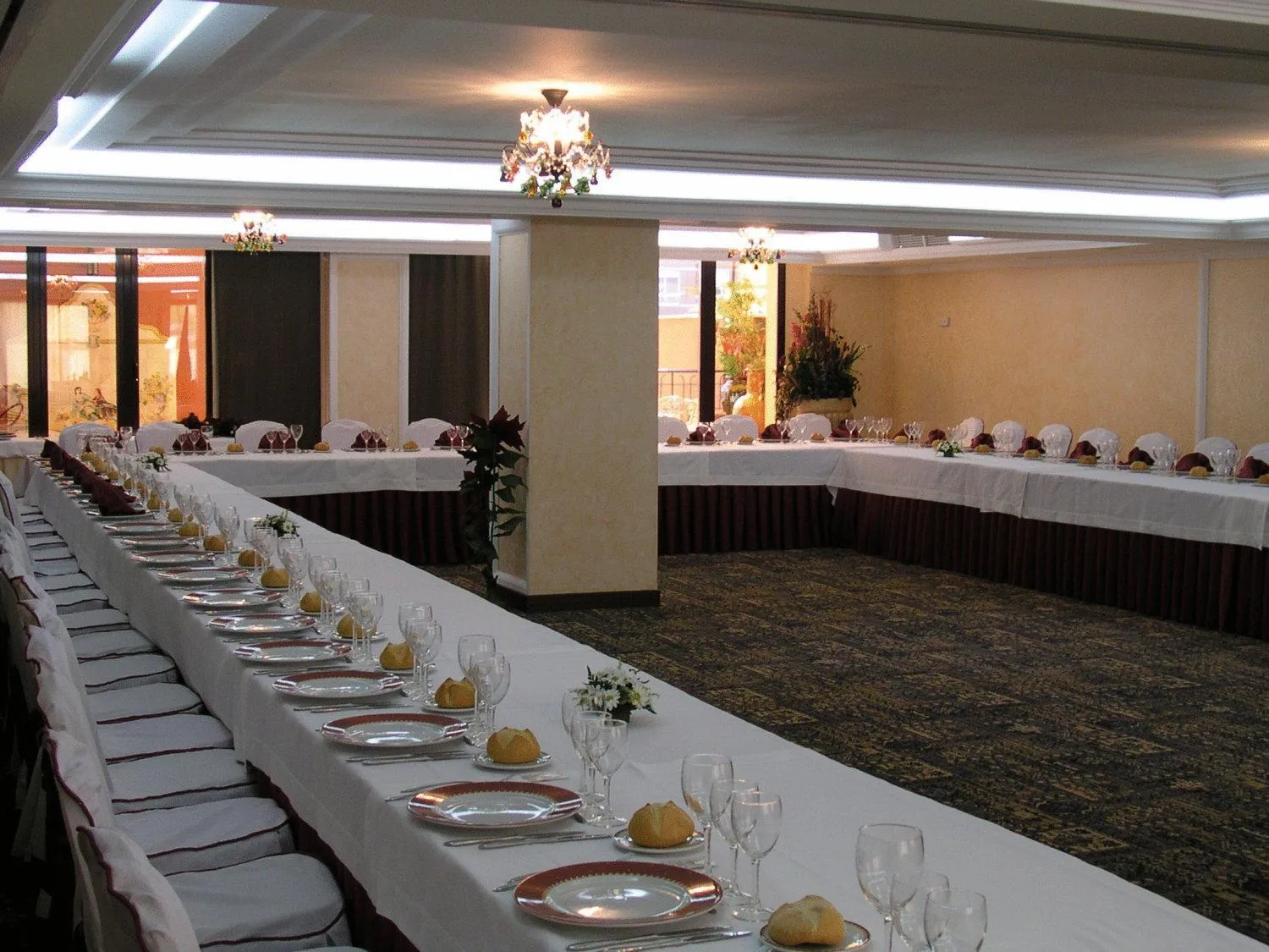 Banquet/Function facilities in Santiago