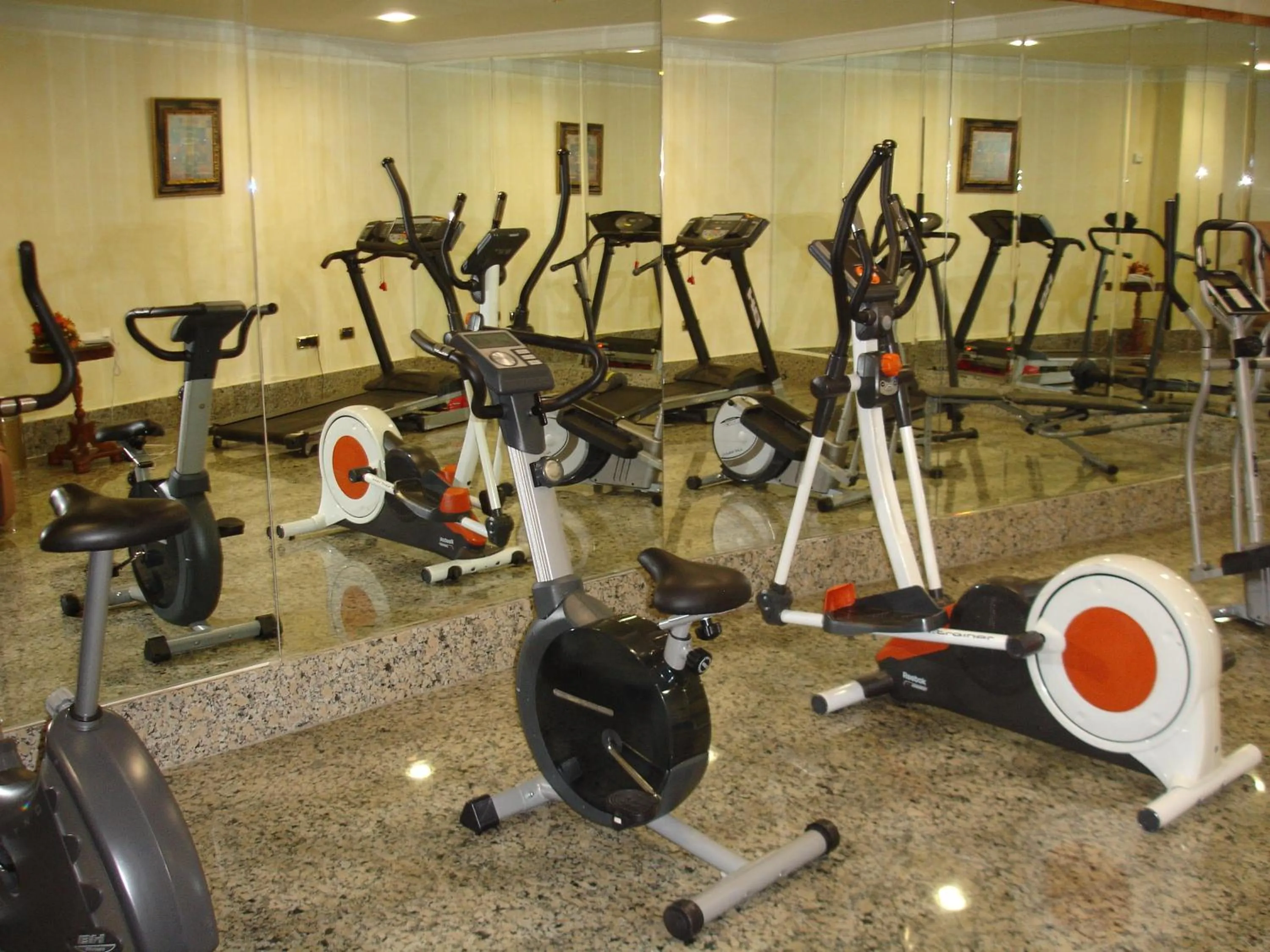 Fitness centre/facilities in Santiago