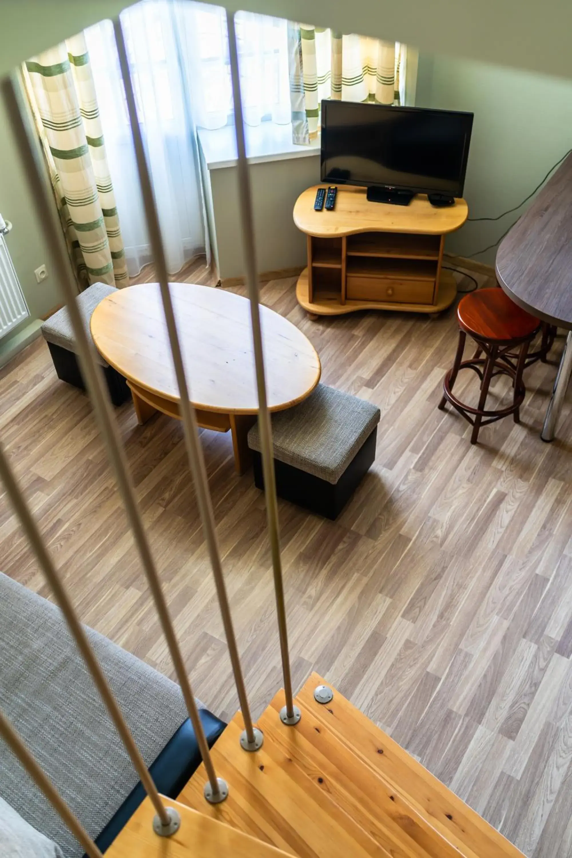 Three-Bedroom Apartment in Apartamenti Kurshi Three-Bedroom Apartment in Apartamenti Kurshi